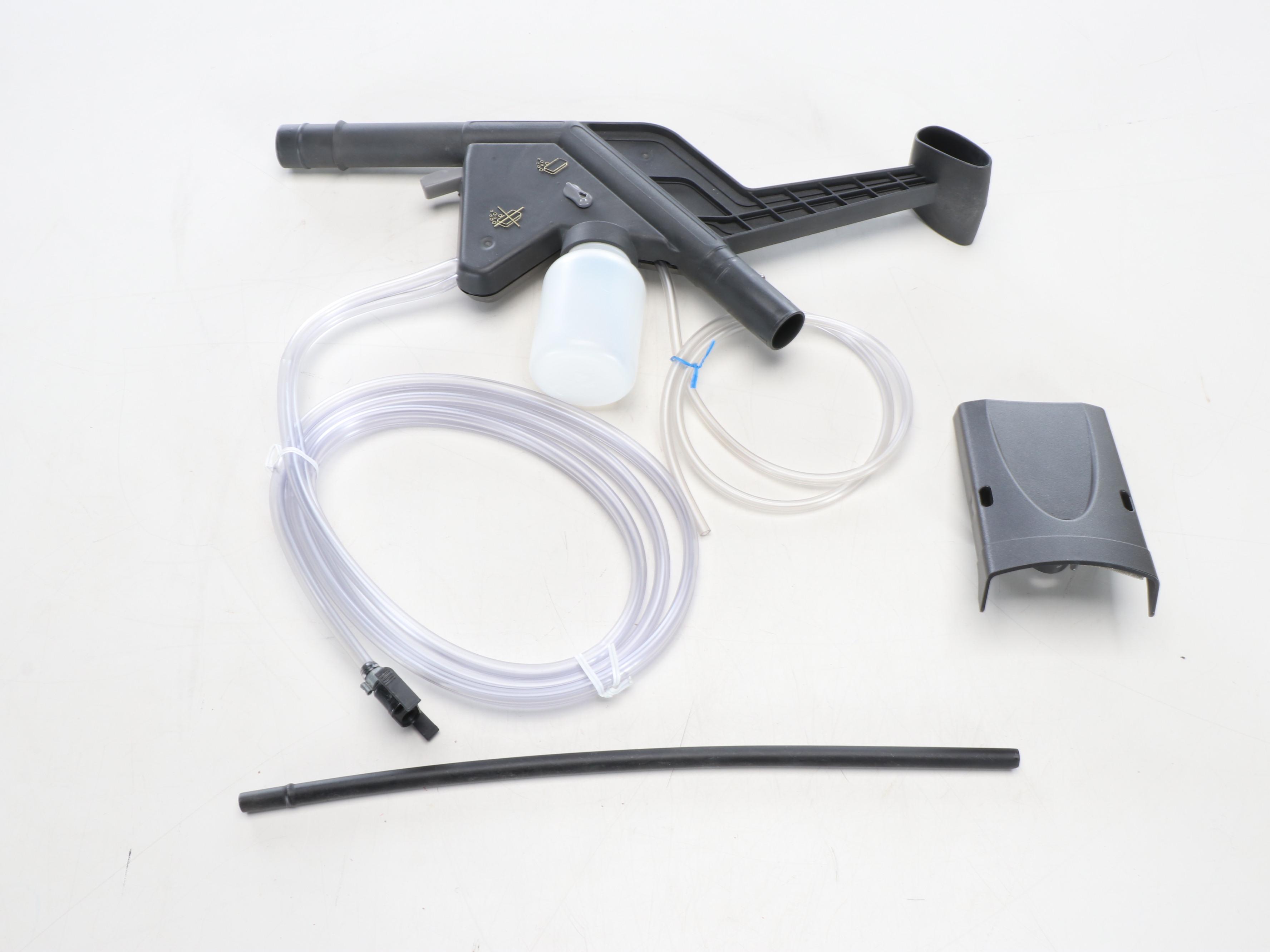 Rainbow E-Series Vacuum System