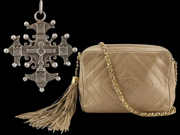 Vintage Fashion & Jewelry