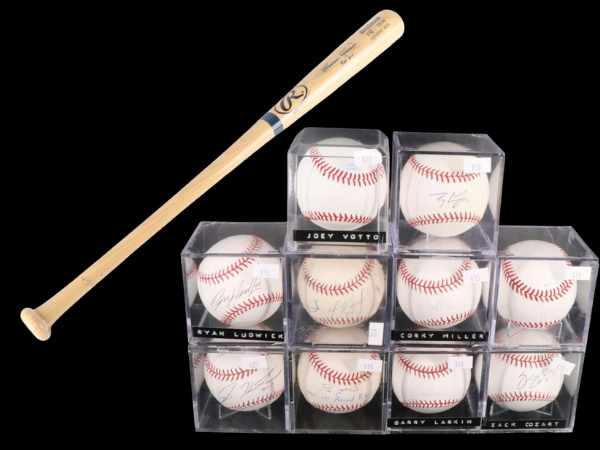 Sports Memorabilia & Collectibles