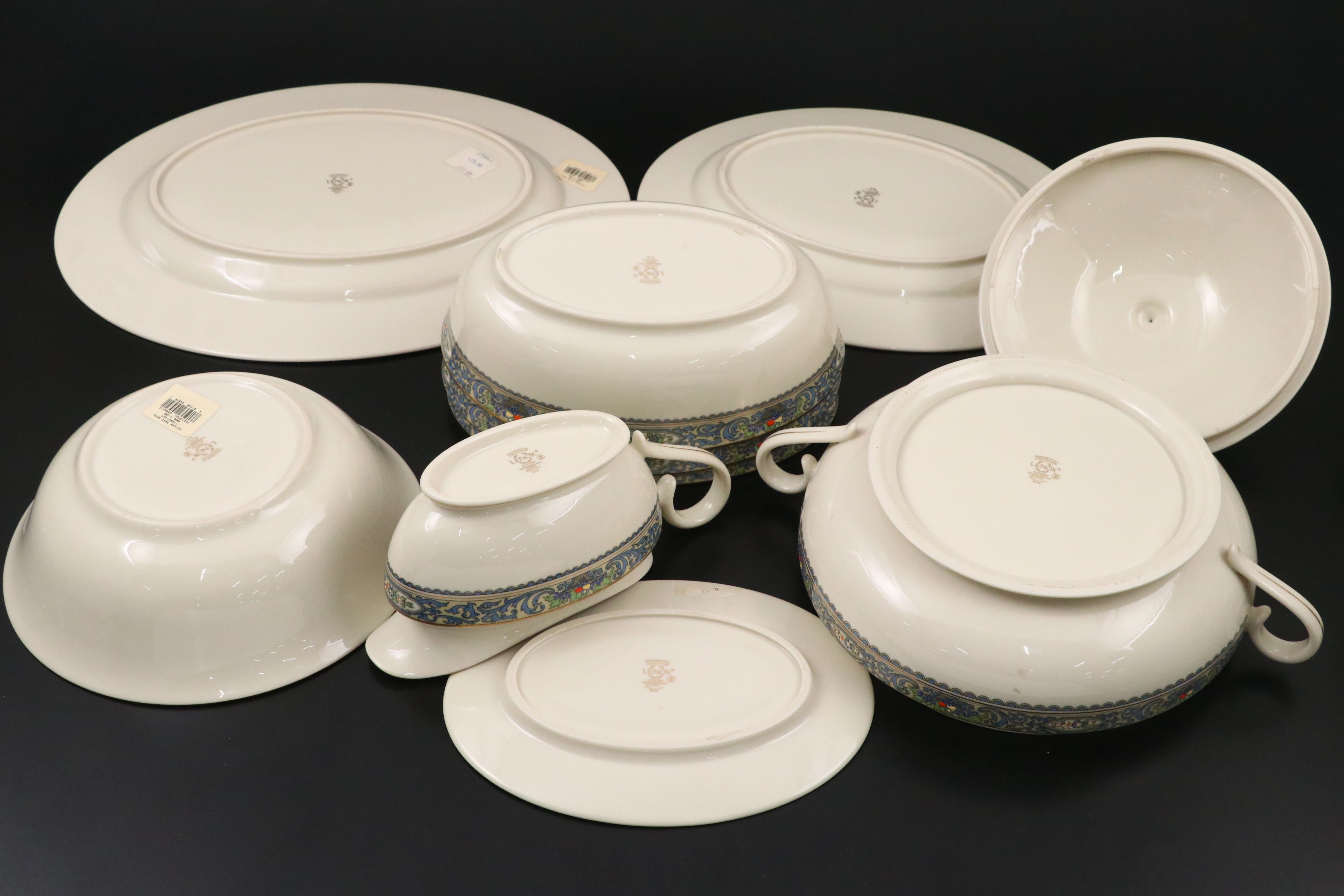 Lenox "Autumn" Presidential Collection Porcelain Dinnerware