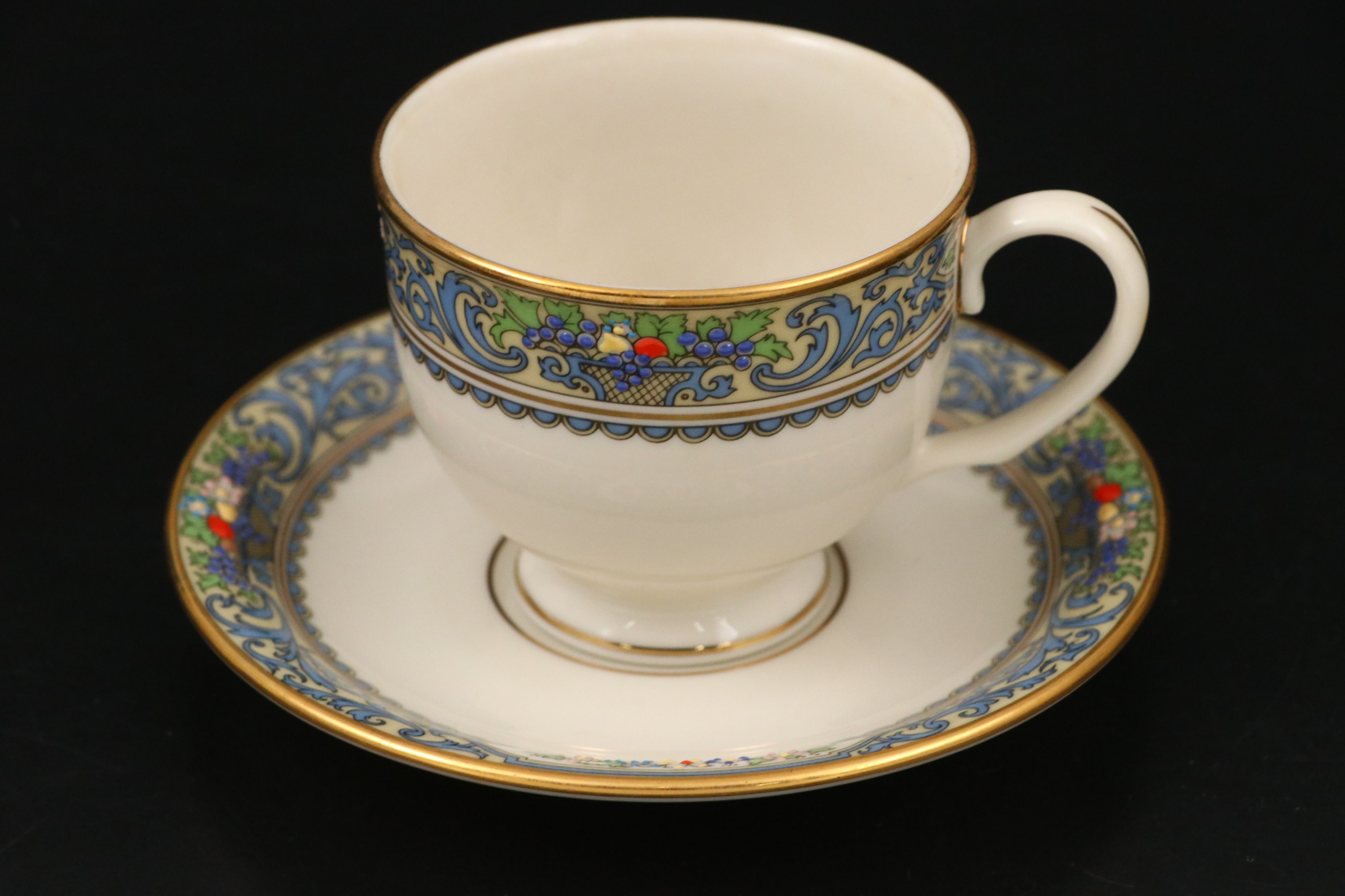 Lenox "Autumn" Presidential Collection Porcelain Dinnerware