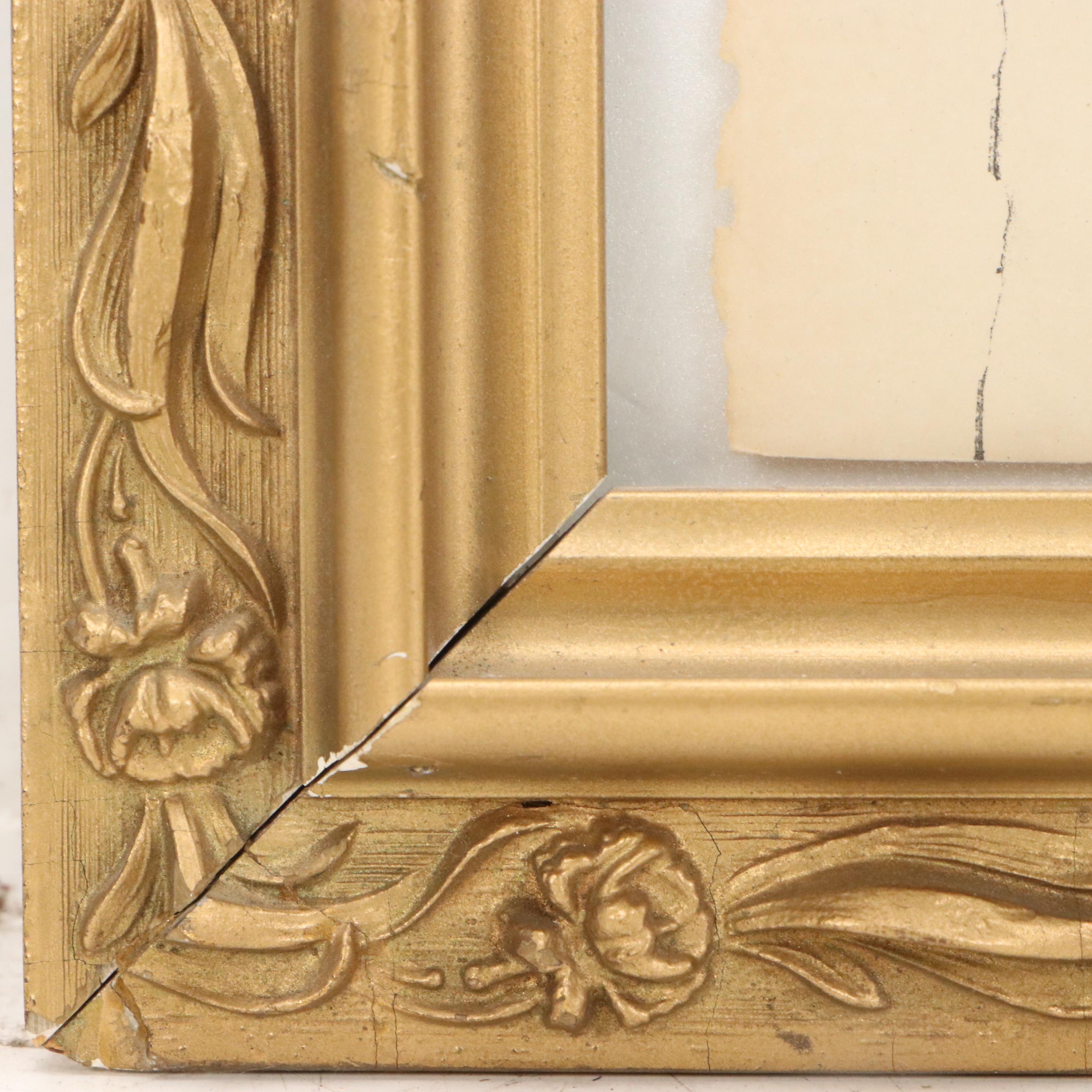 Roland Templeton Lithograph "Dream Lake, Estes Park, Colo."