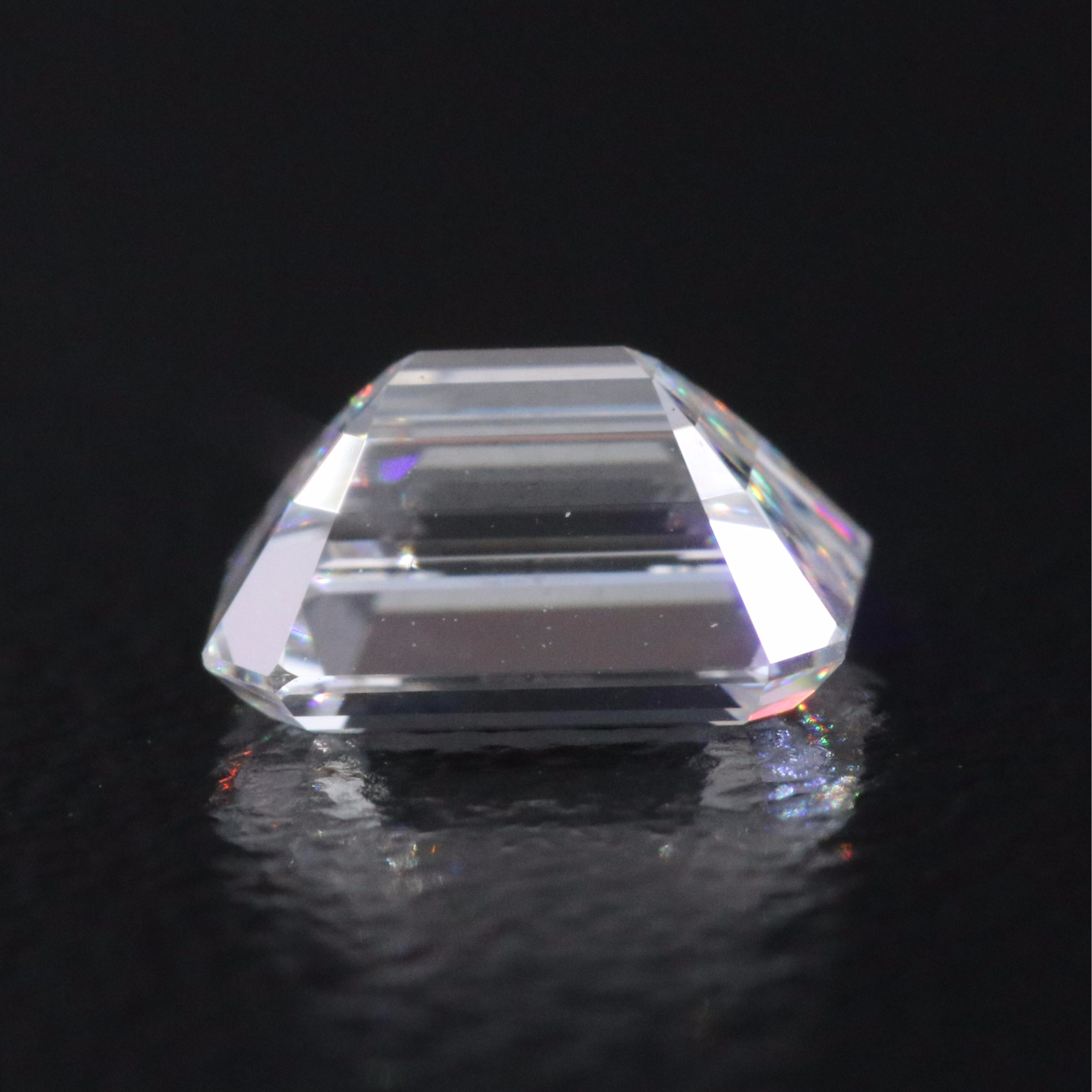 Loose 1.01 CT Internally Flawless Diamond with GIA Report
