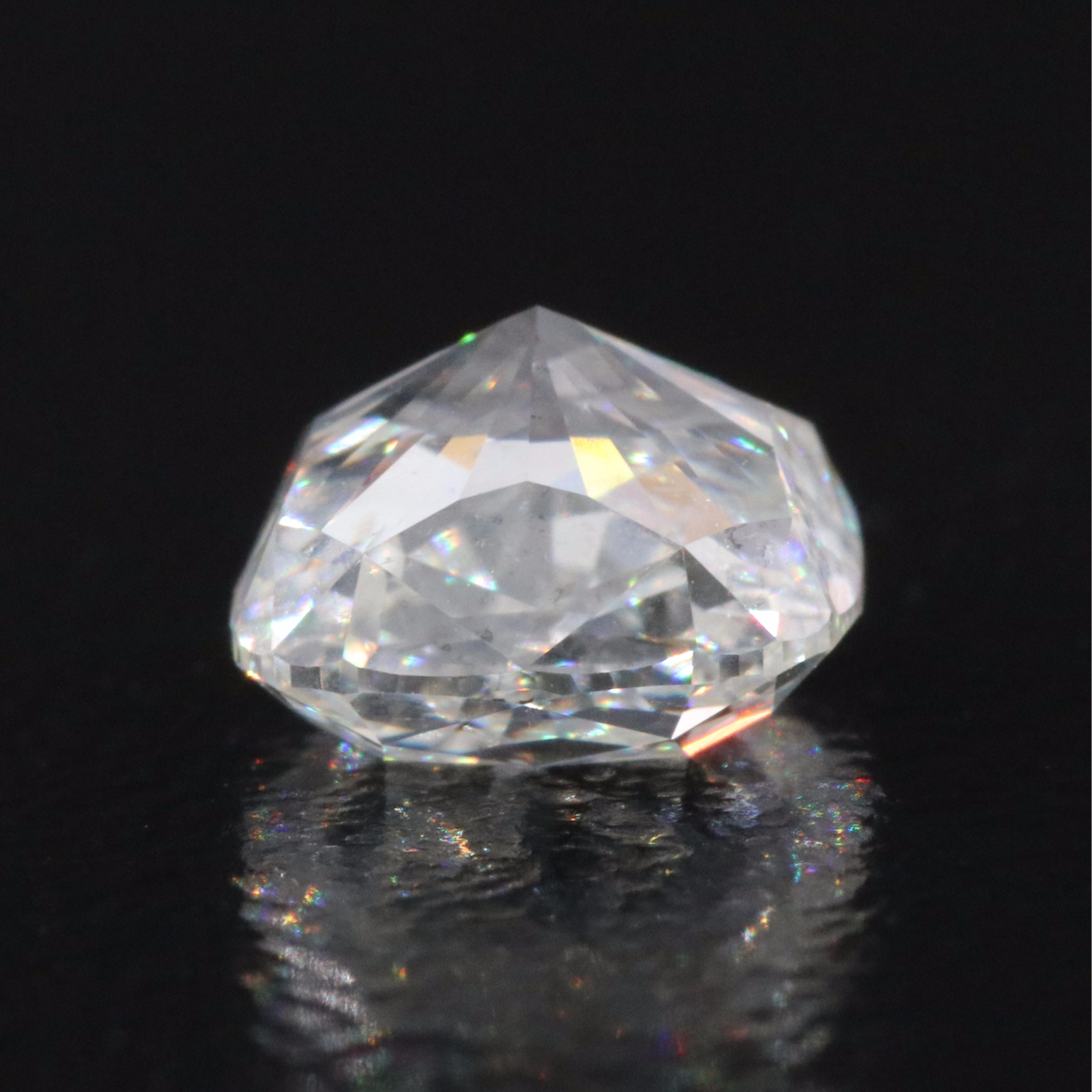 Loose 1.50 CT Diamond with Online GIA eReport