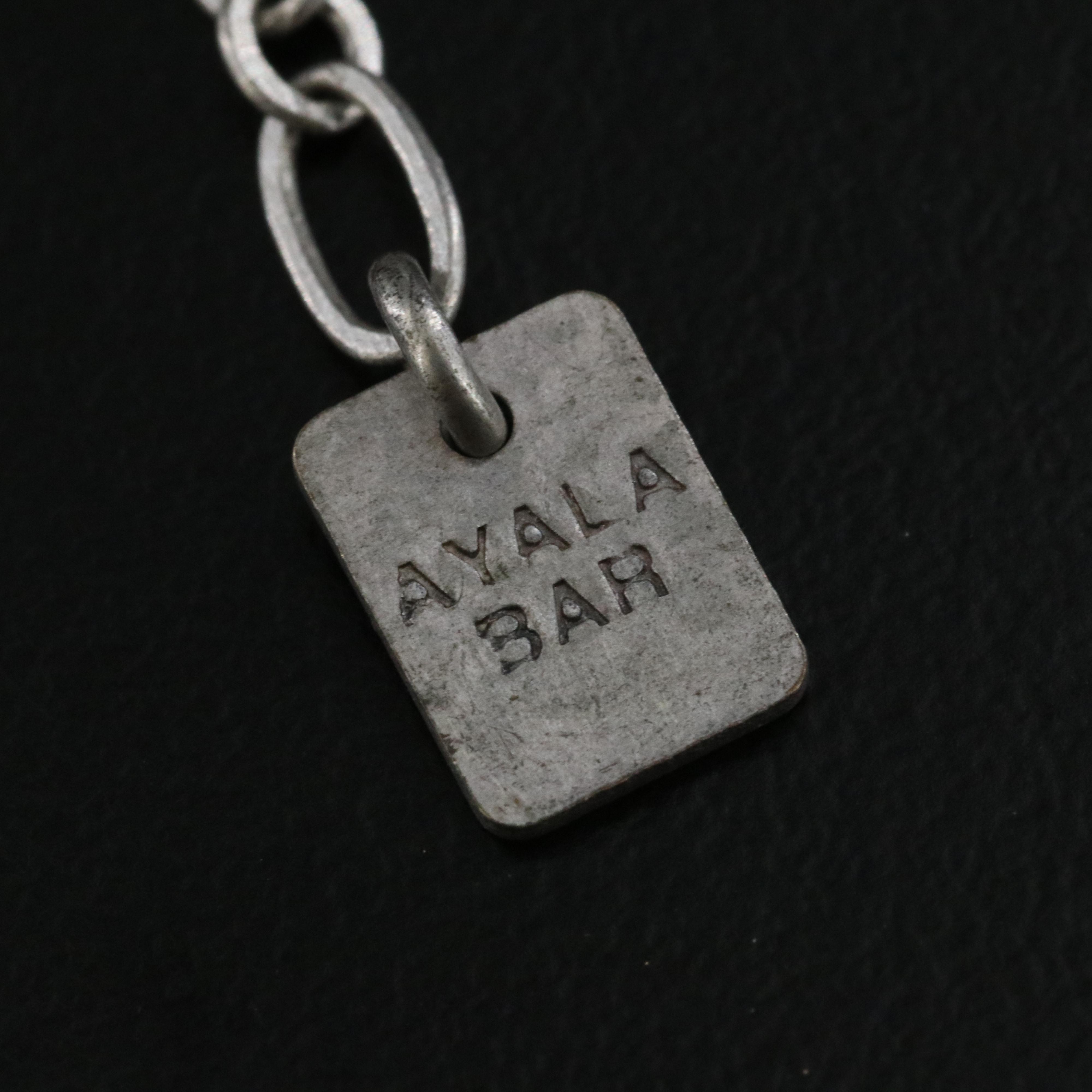 Ayala Bar Festoon Fringe Necklace