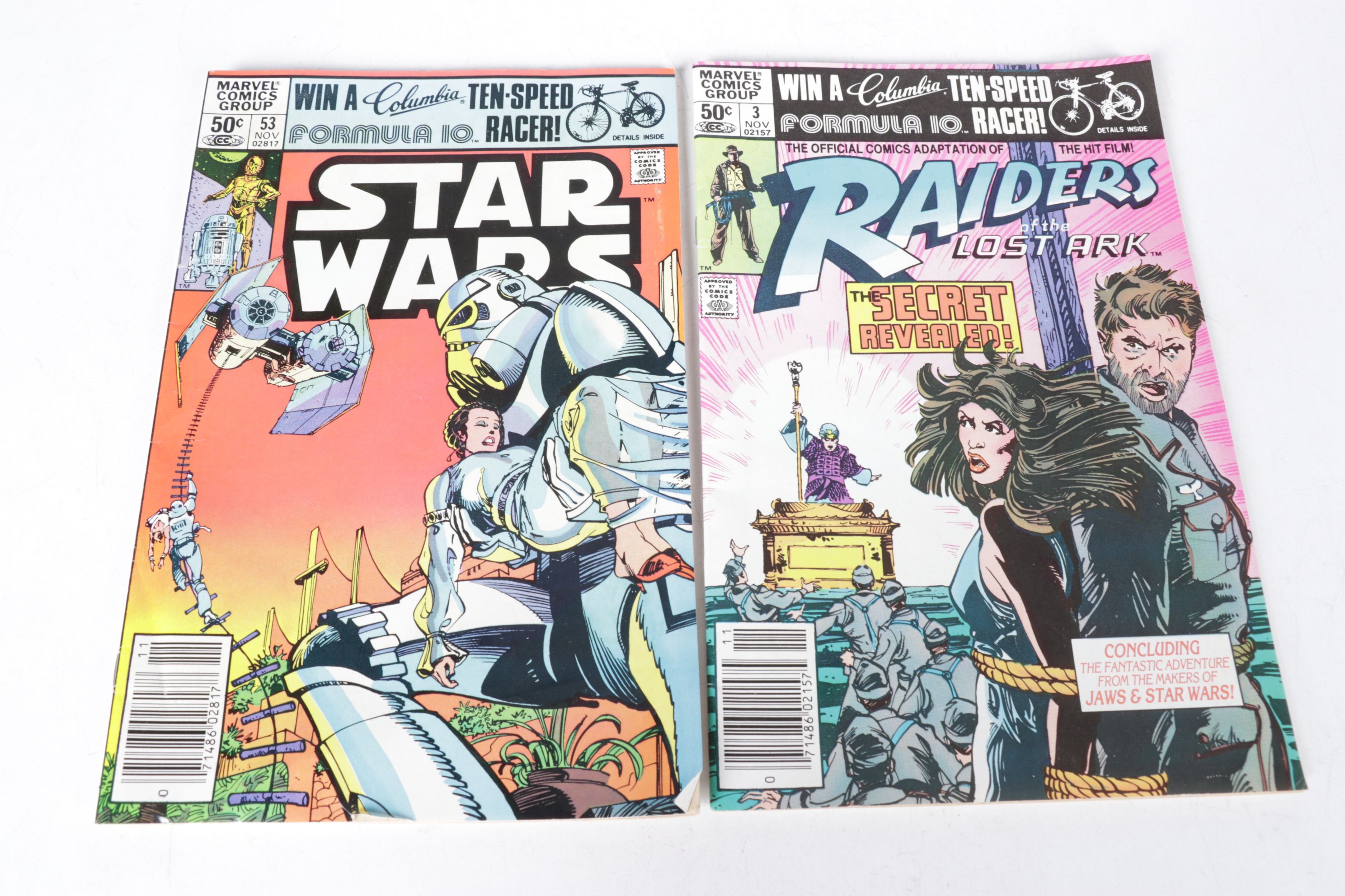 Star Wars "Bantha Tracks" Newsletters, Magazines, Clippings & More