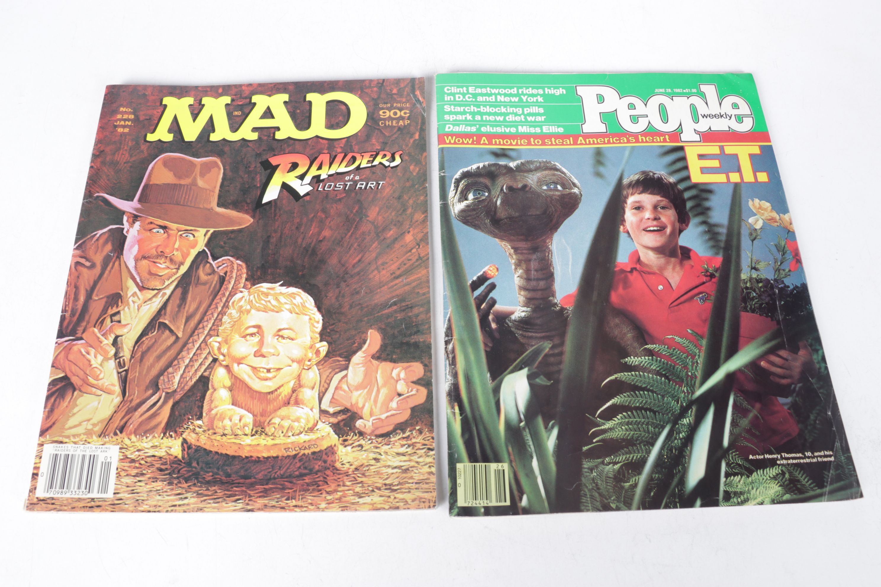 Star Wars "Bantha Tracks" Newsletters, Magazines, Clippings & More