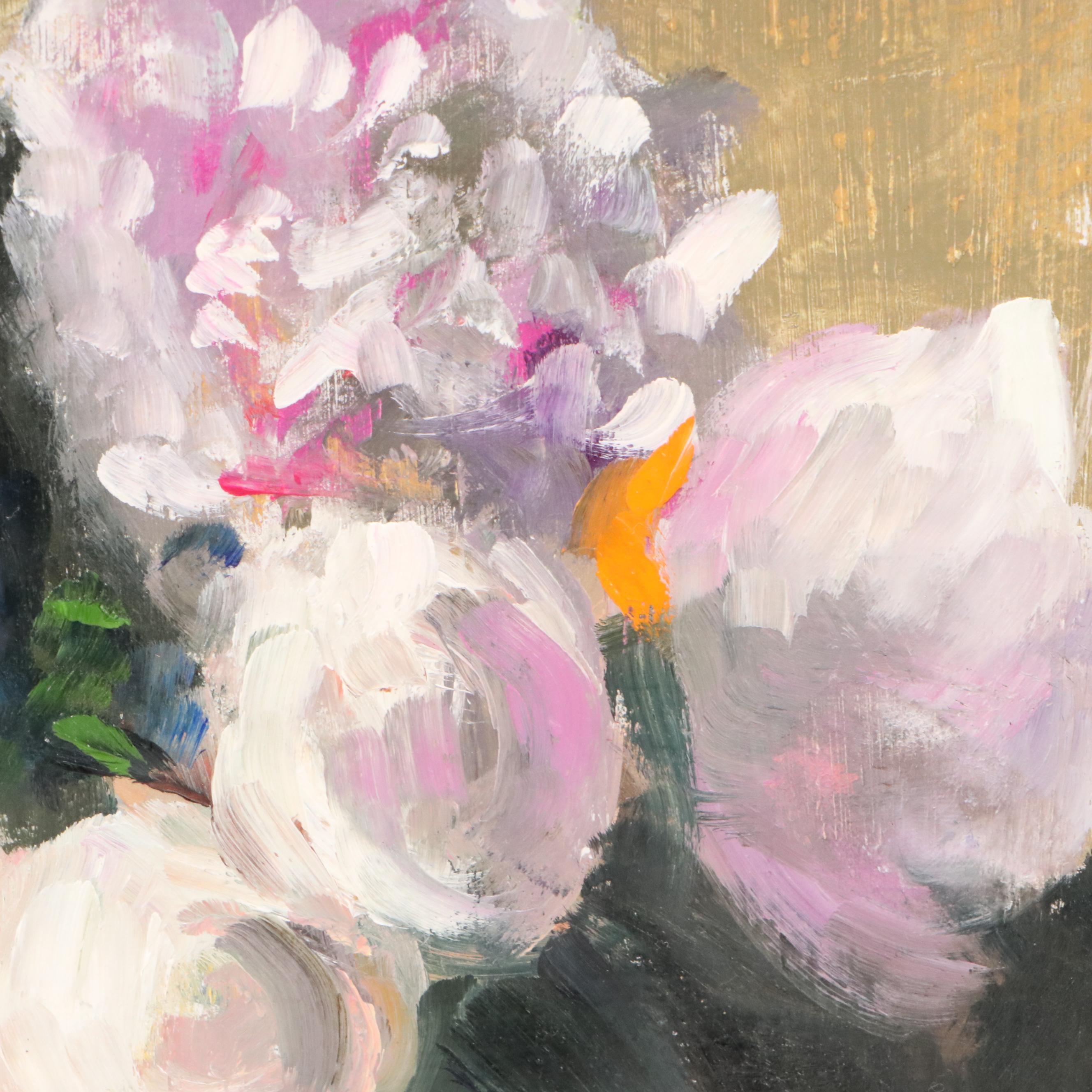 Natalia Demenko Floral Still Life Oil Painting