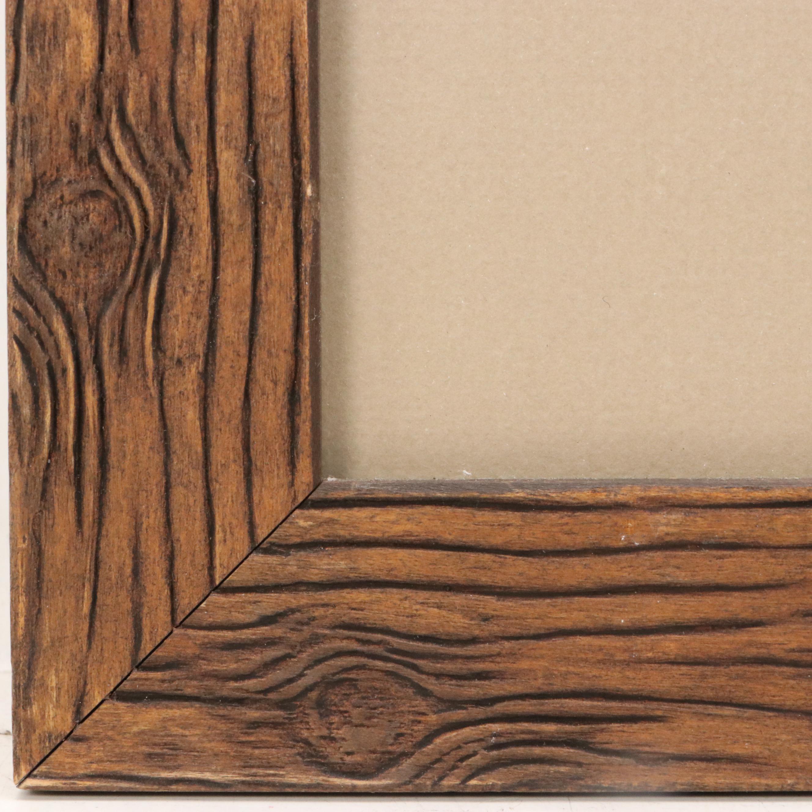 John Ruthven Offset Lithograph "Papaw Bandit"