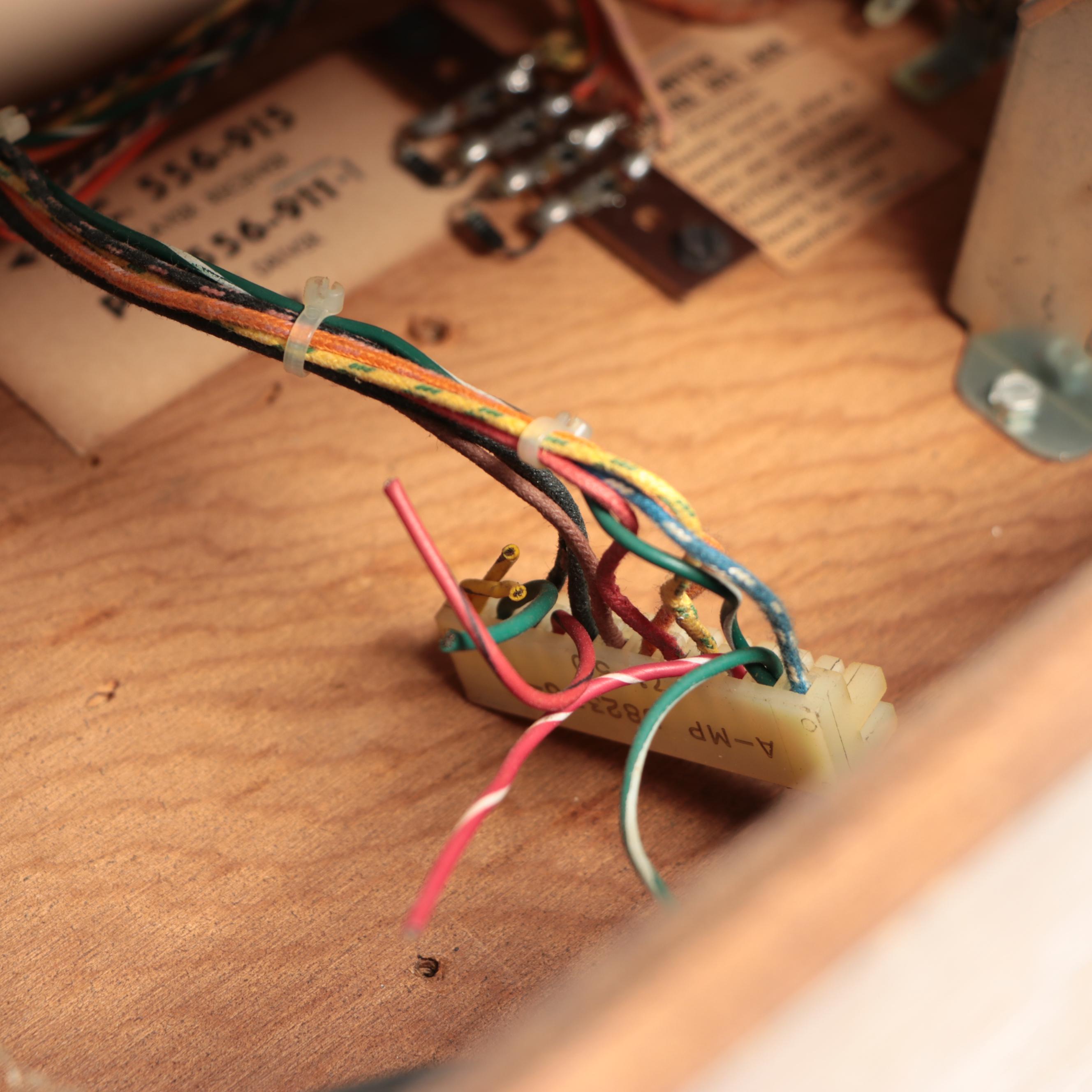 Midway's Bull's Eye Arcade Game, 1970s