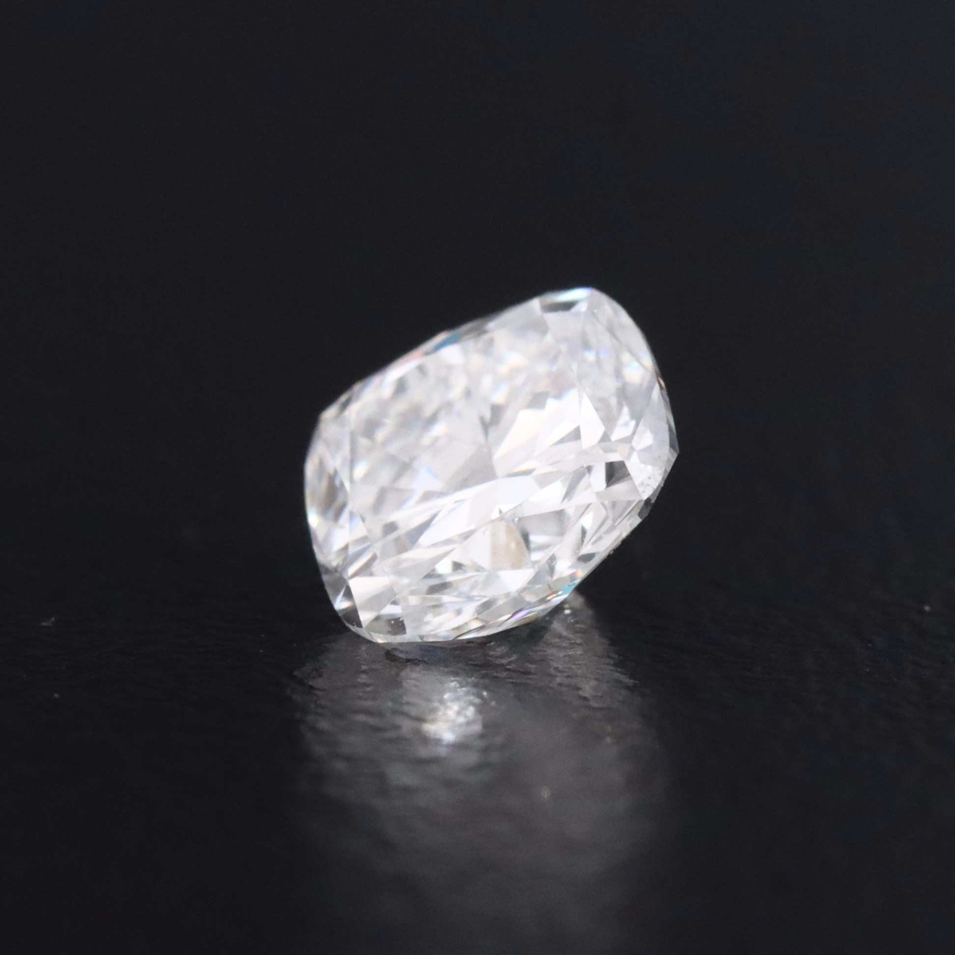 Loose 1.00 CTW Lab Grown Diamond
