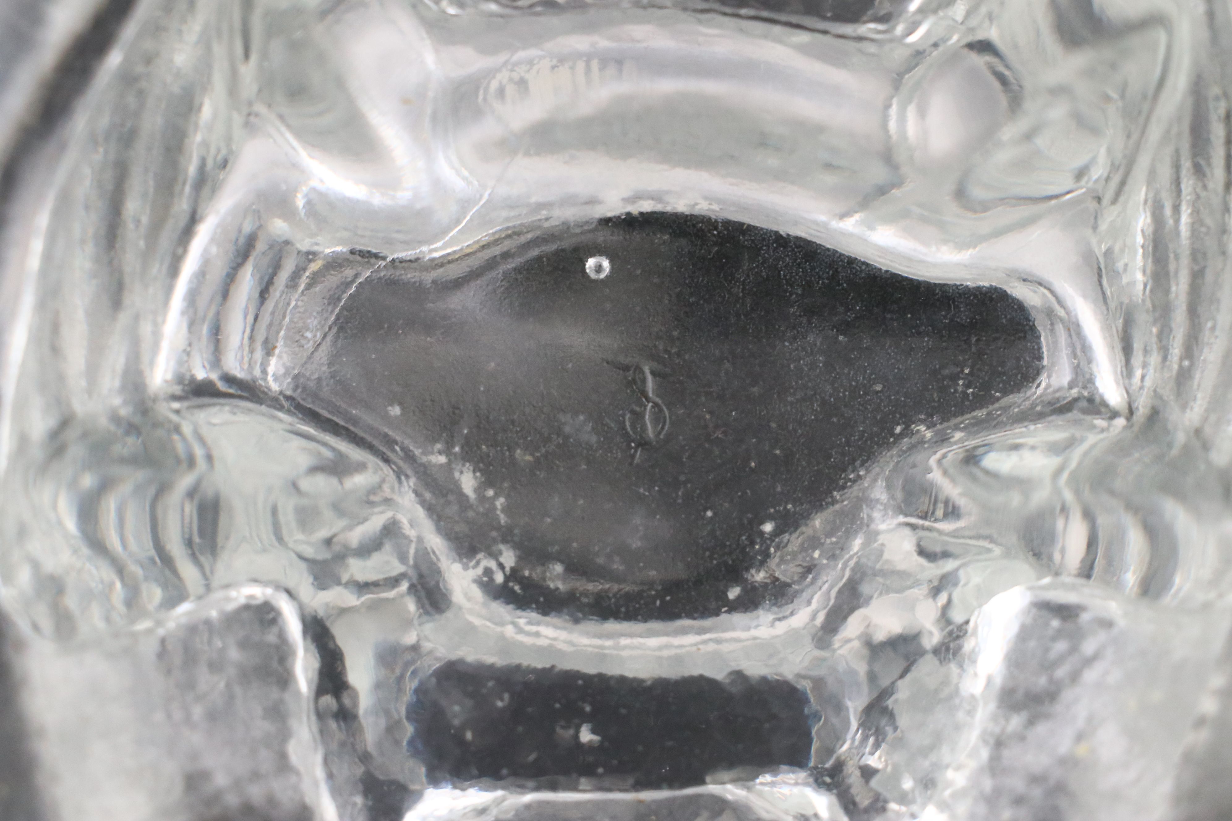 Fenton Glass Hobnail Bowl with Gorham "Harvest Bounty" Dish and More Crystal