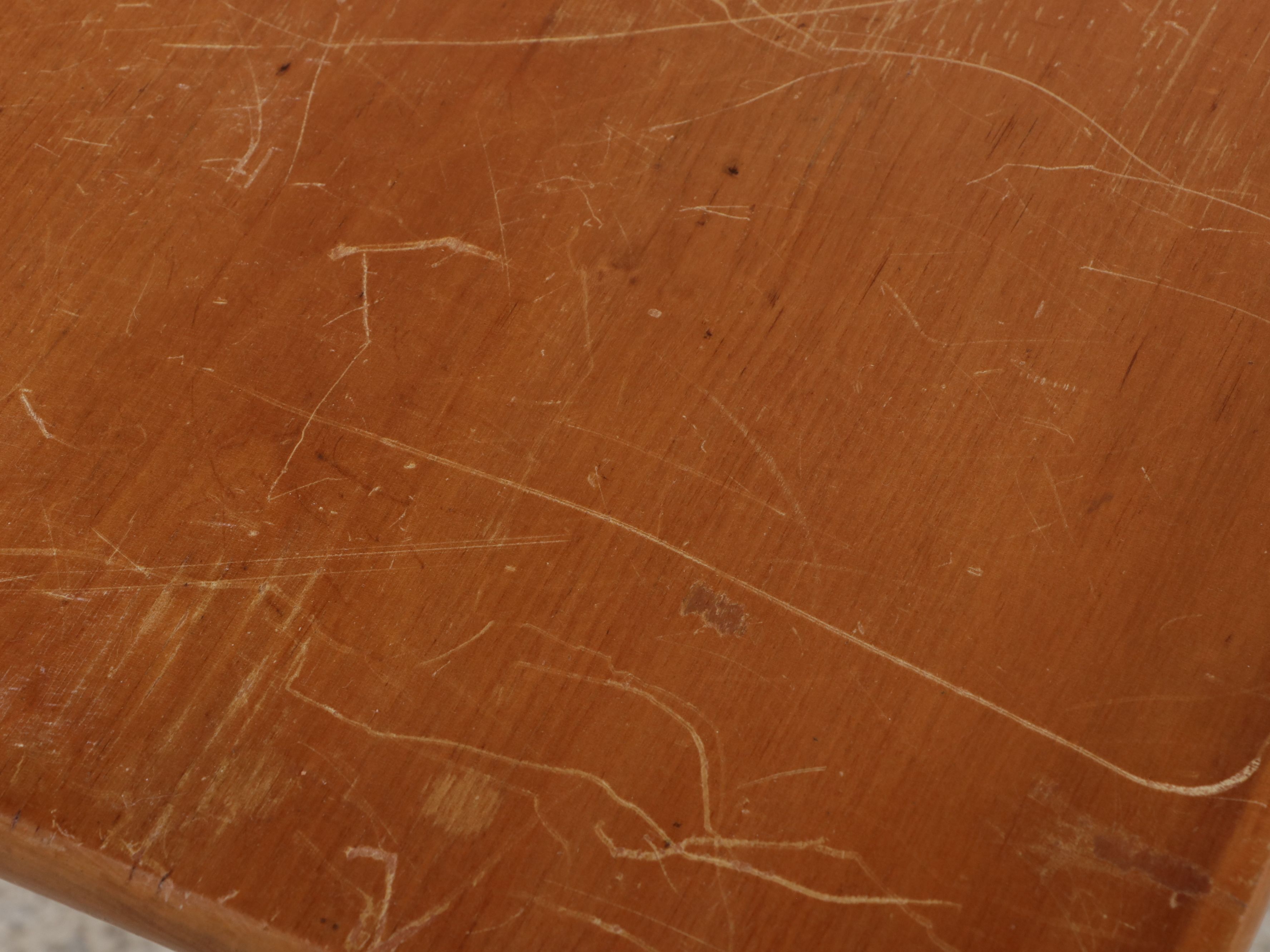 American Empire Style Mahogany Flip-Top Games Table, 19th Century