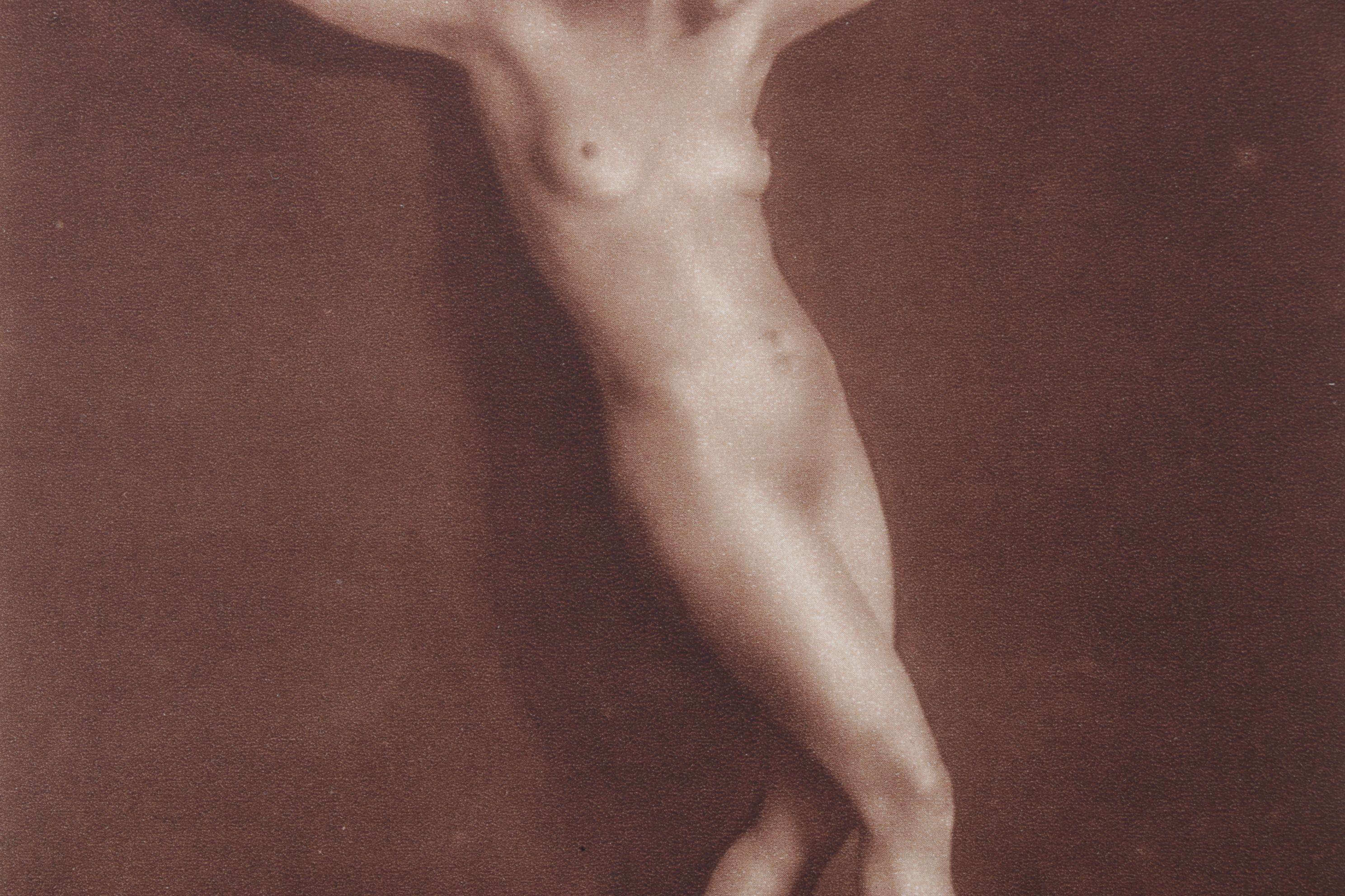 Dr. Pierre Landow "La Femme Nude" Lithograph, 1925