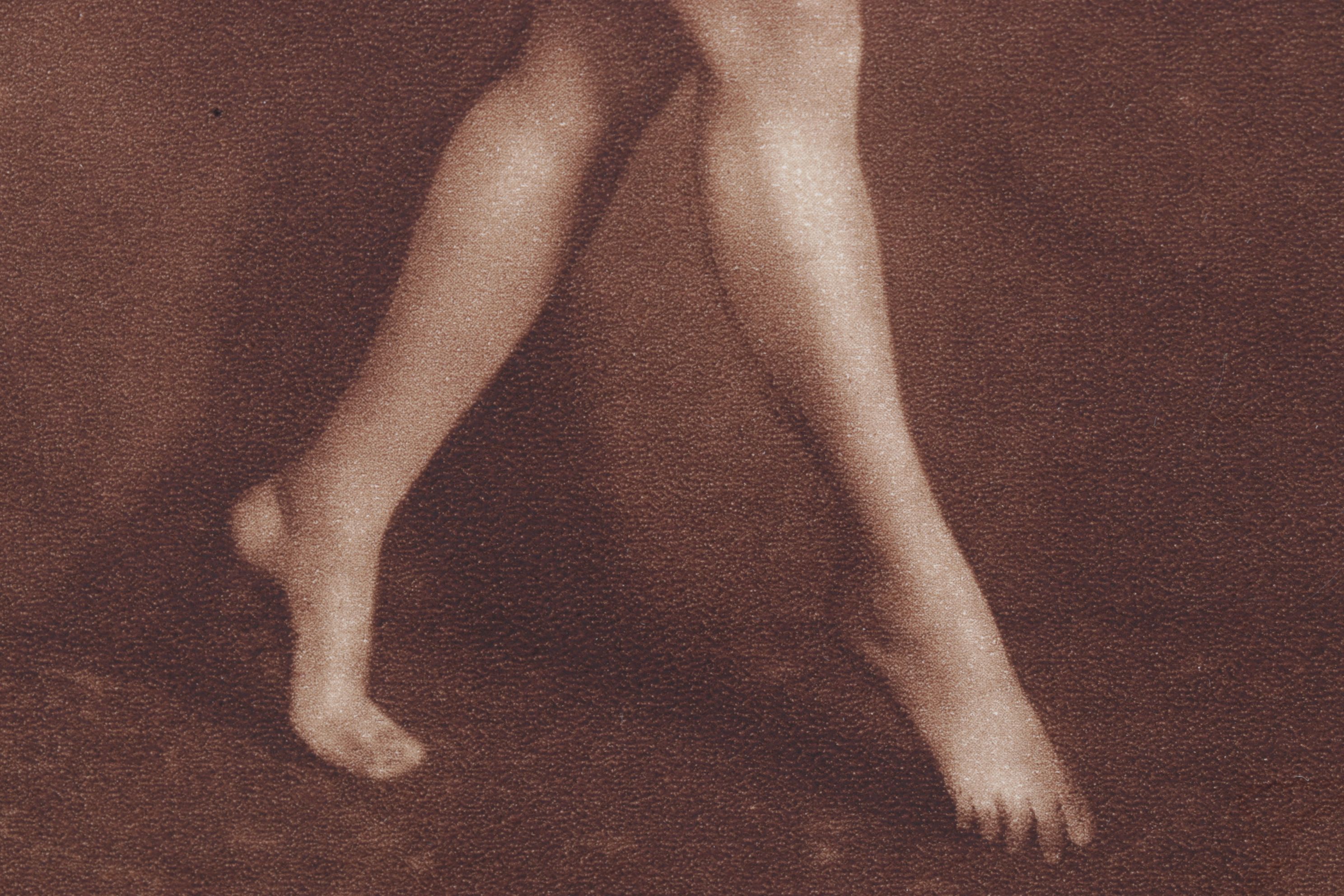 Dr. Pierre Landow "La Femme Nude" Lithograph, 1925