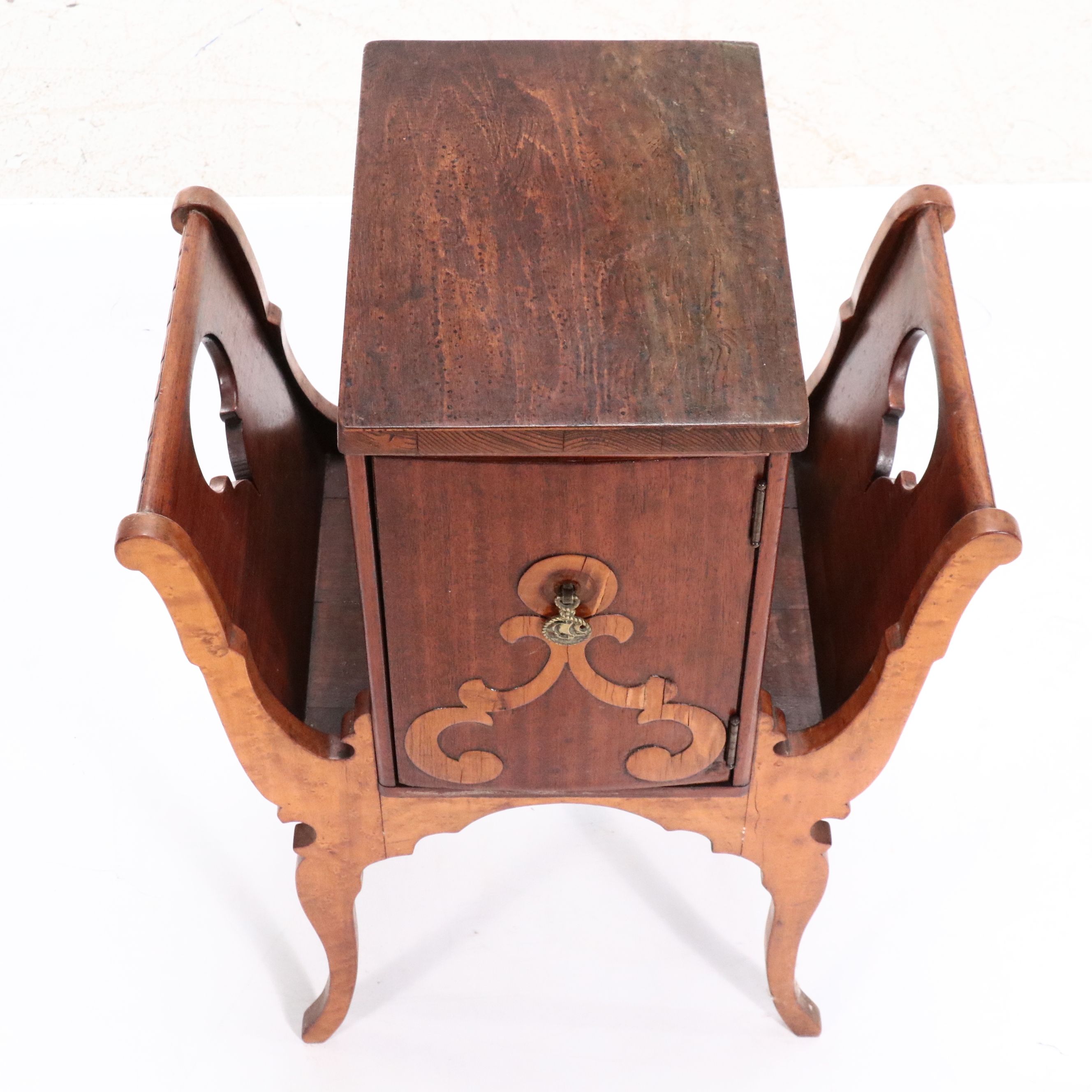 Antique Louis XV Style Humidor