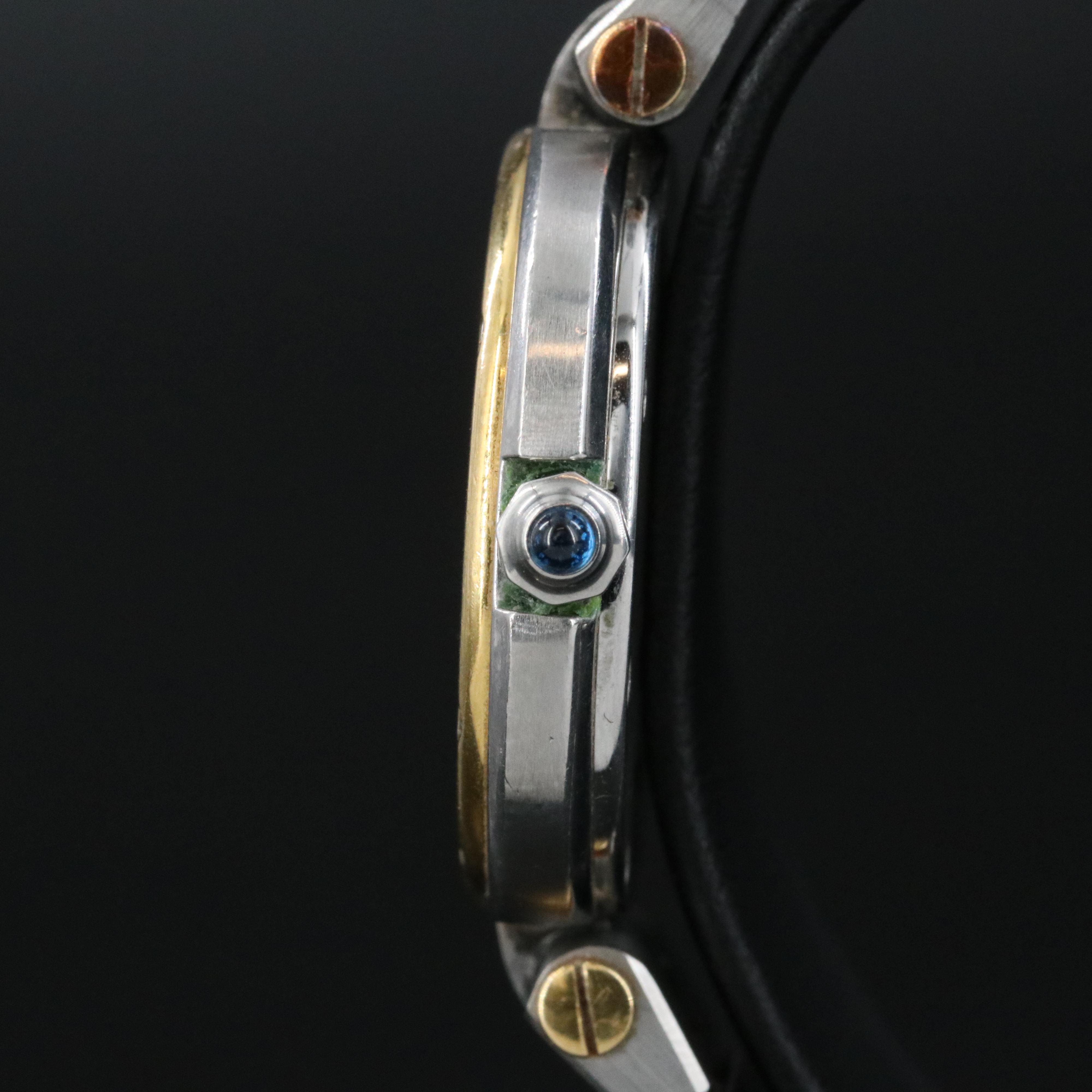 Cartier Santos Vendôme Ronde Watch