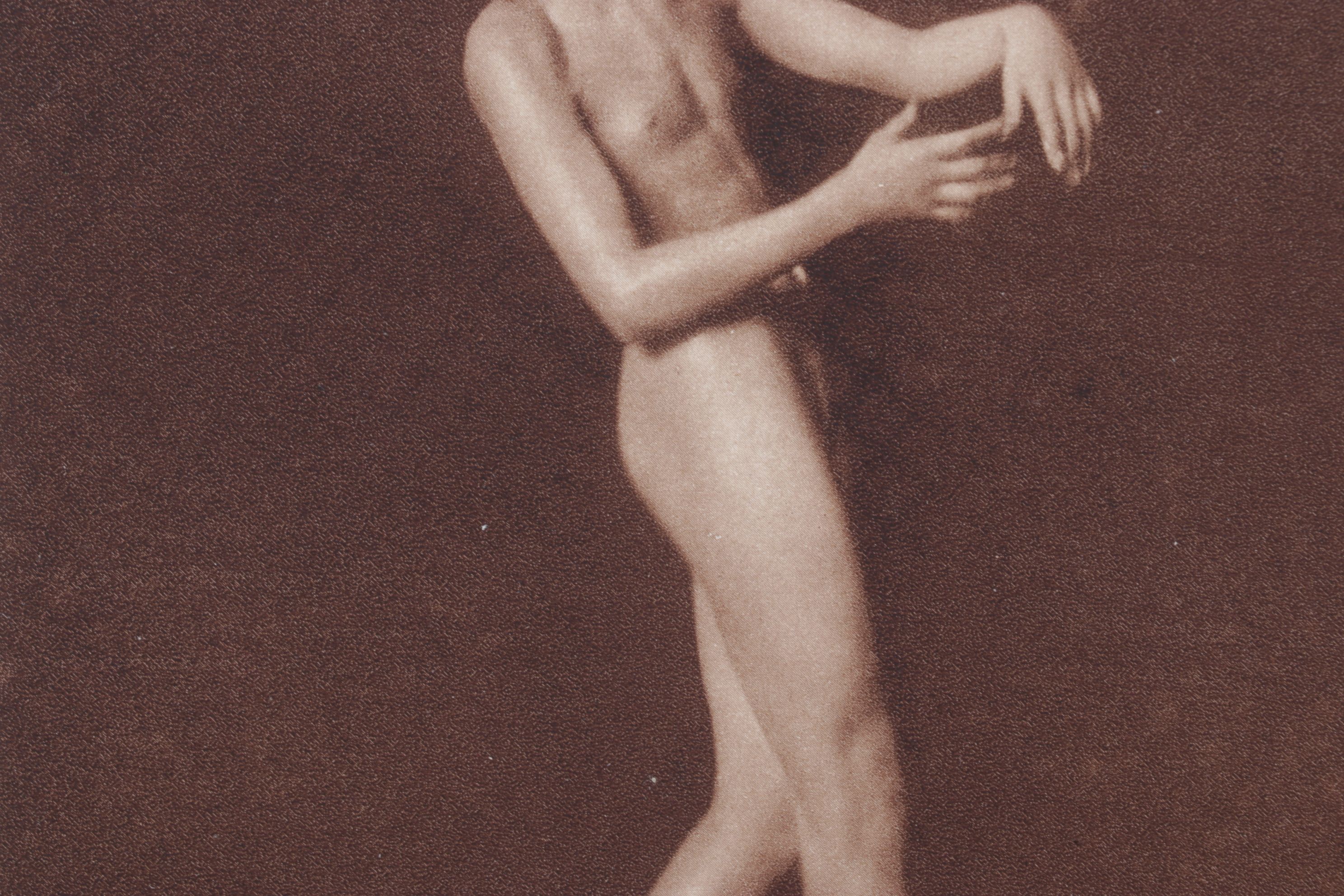 Dr. Pierre Landow "La Femme Nude" Lithograph, 1925