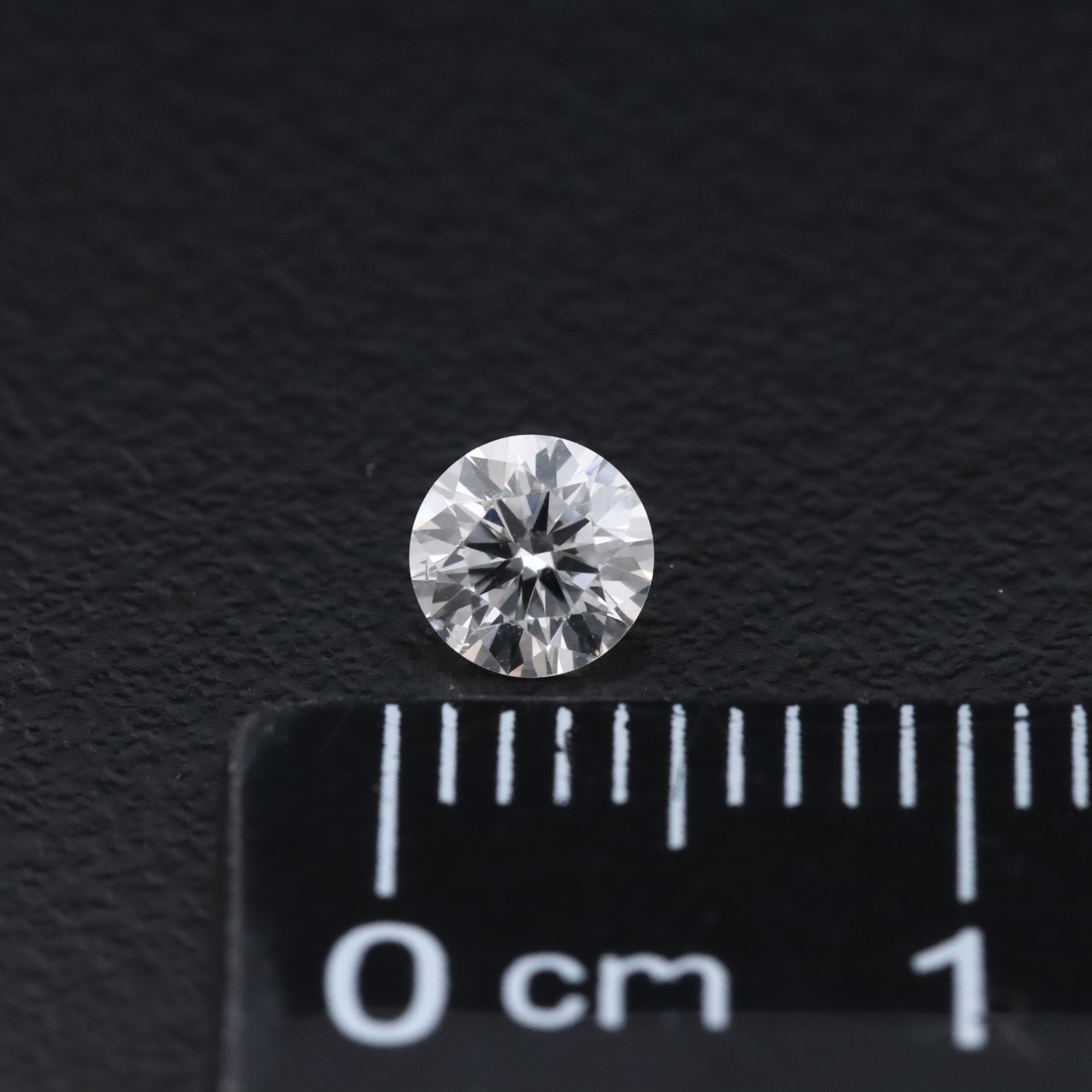 Loose 2.32 CTW Lab Grown Diamond Melee Lot