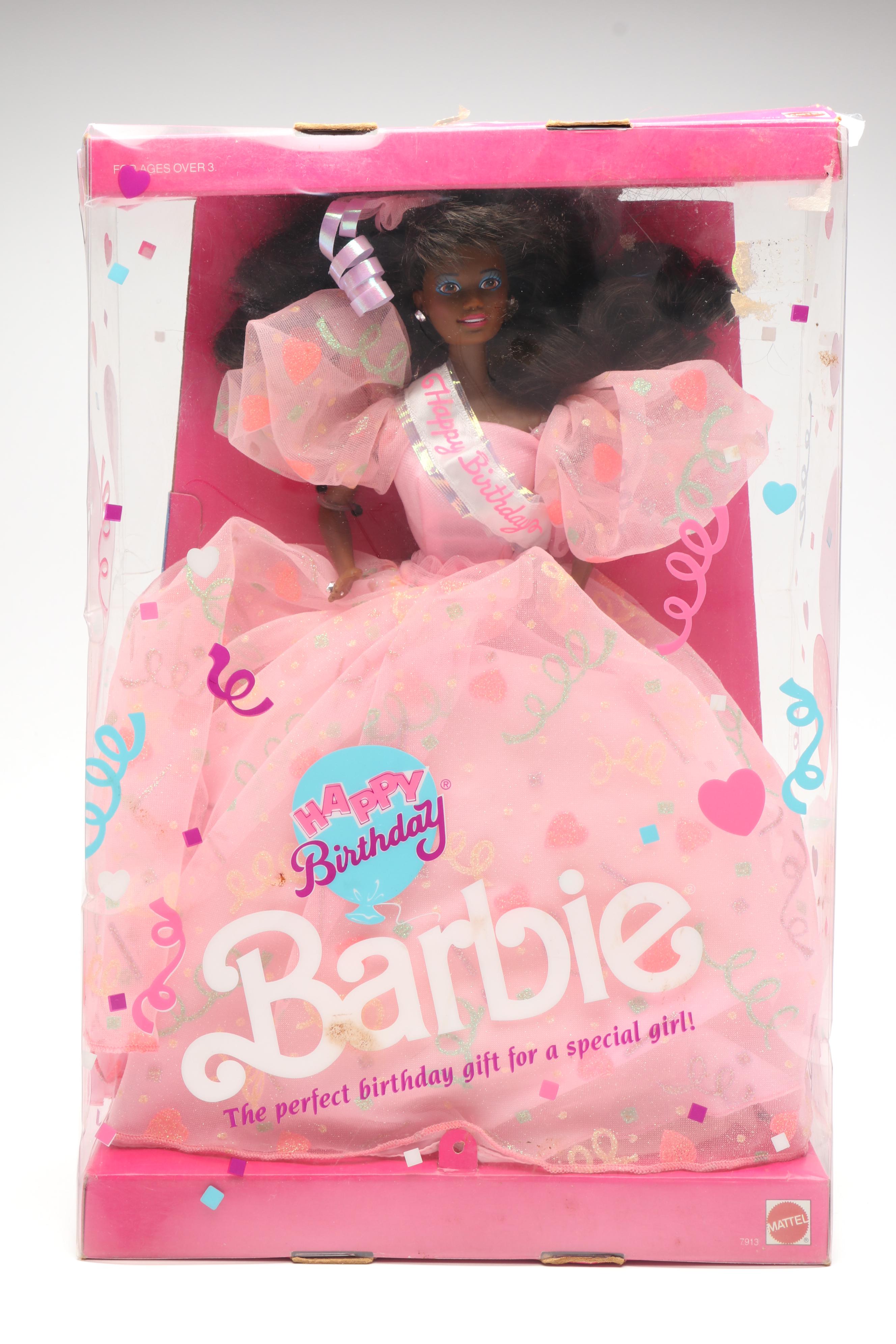 Barbie "Esmeralda", "Maria", "Sweet Hearts" and Other Barbie Dolls