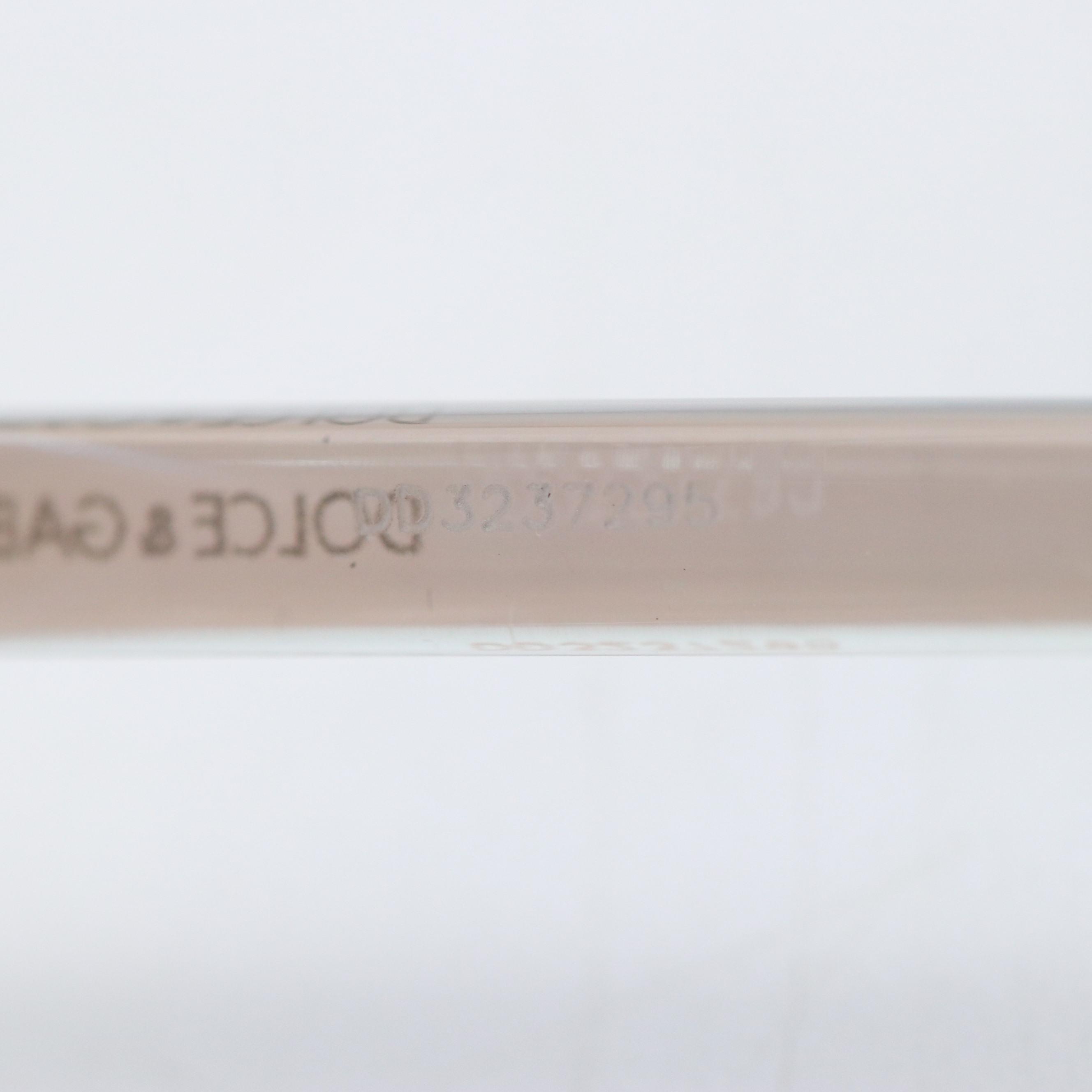 Dolce & Gabbana DG2236 Butterfly Shield Sunglasses with Case