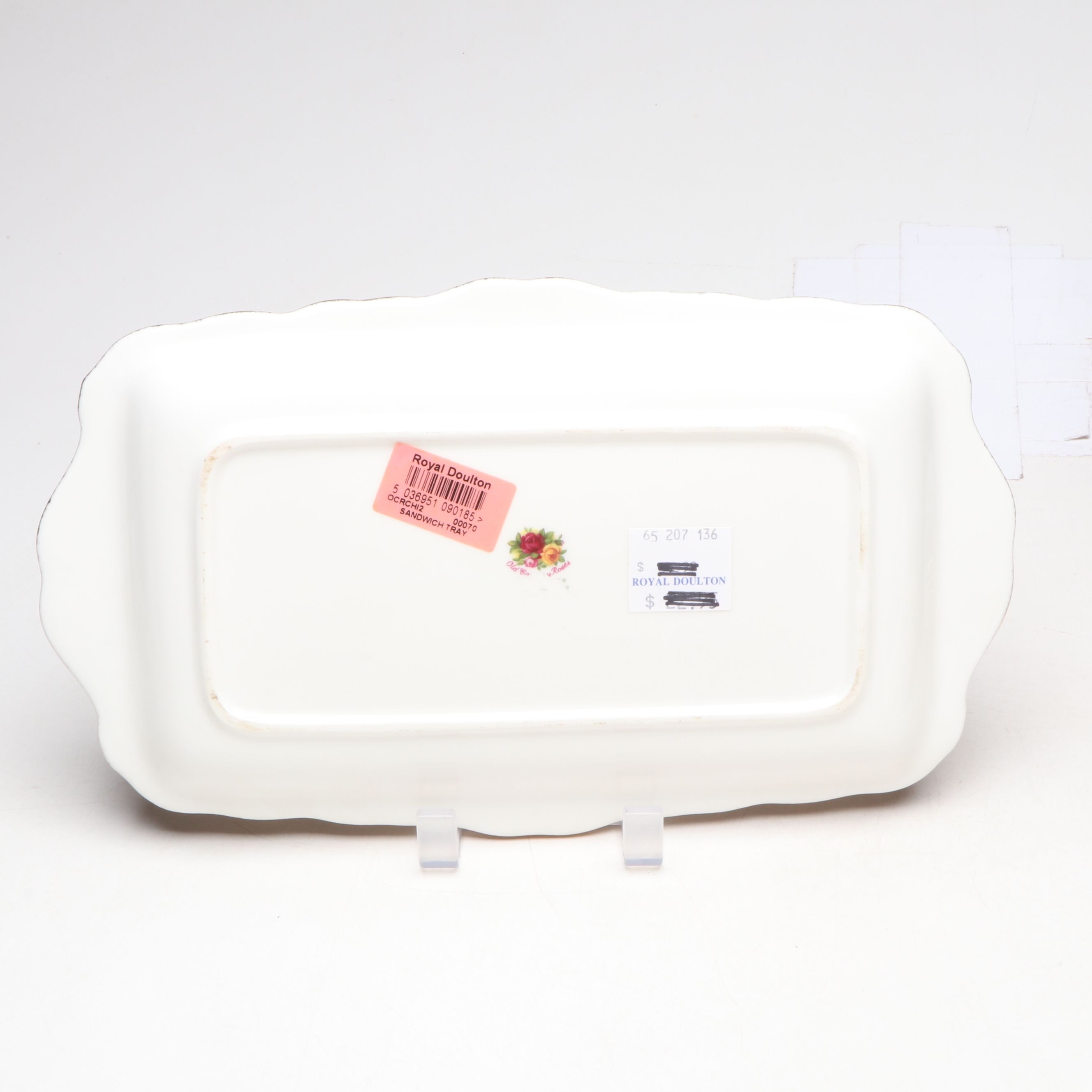 Royal Albert Chintz Collection "Old Country Roses" China Dinnerware, 1999-2009