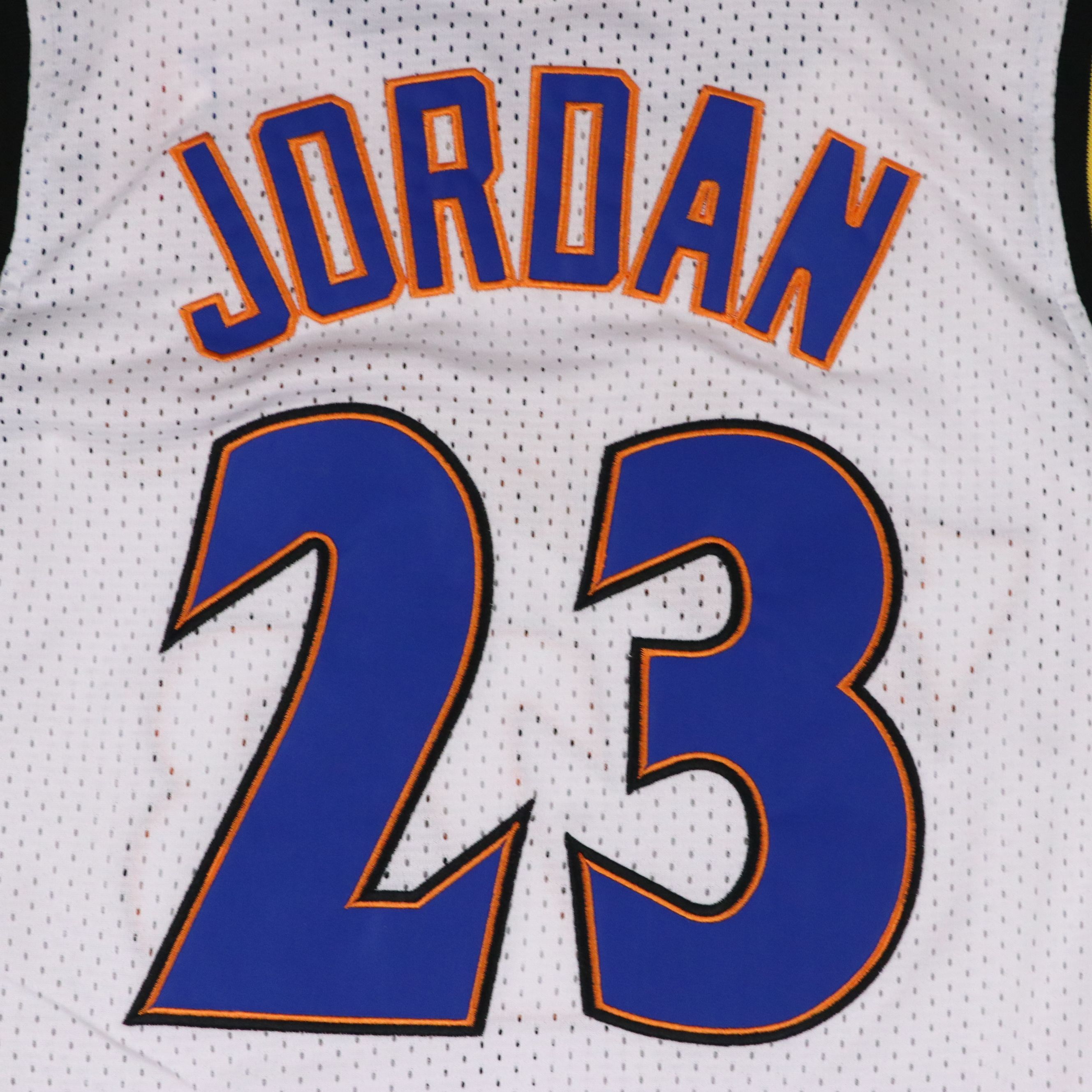 Michael Jordan Washington Wizards Nike Basketball Jersey