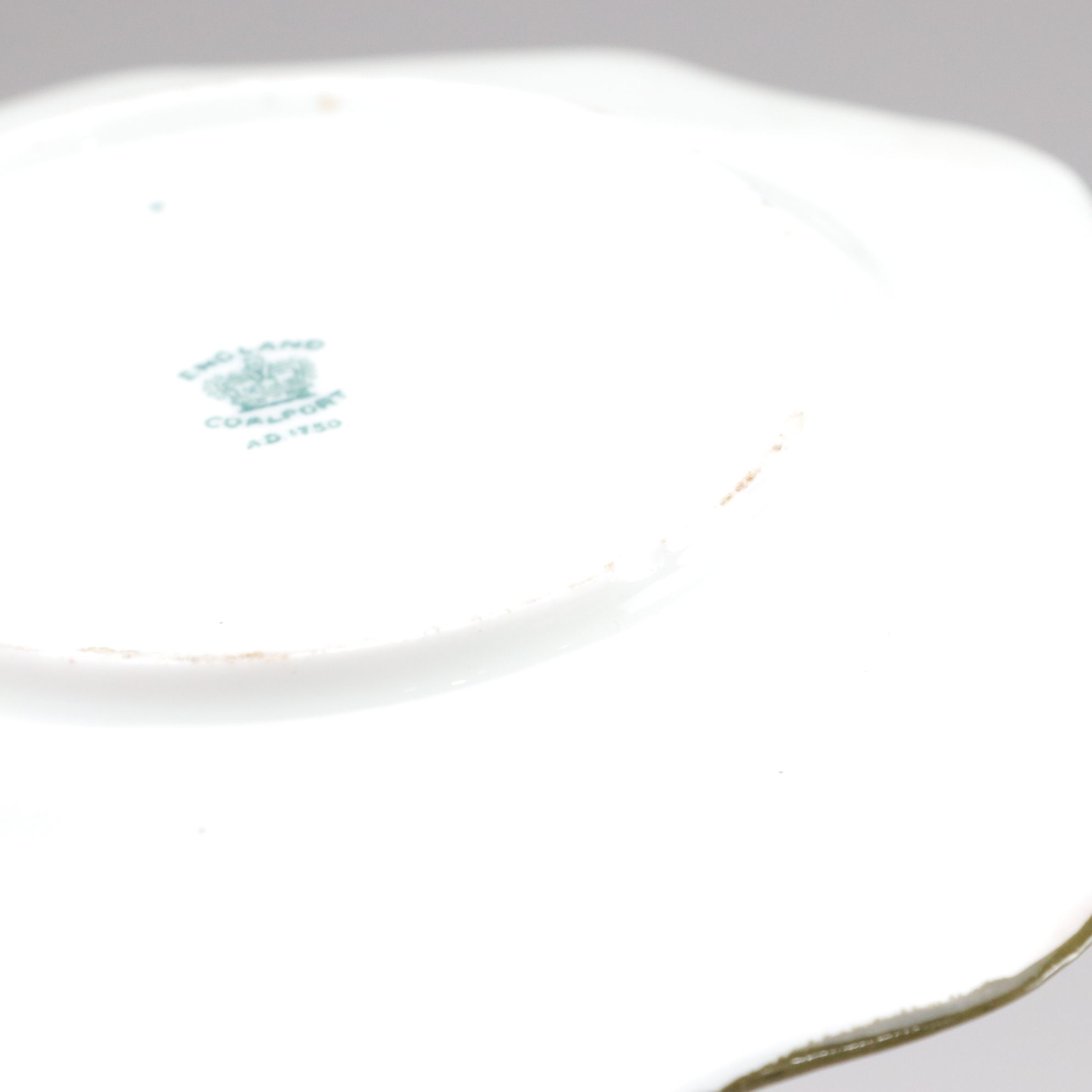 Coalport "Indian Tree" and "Flower Pot" Stoneware and Bone China Dinnerware