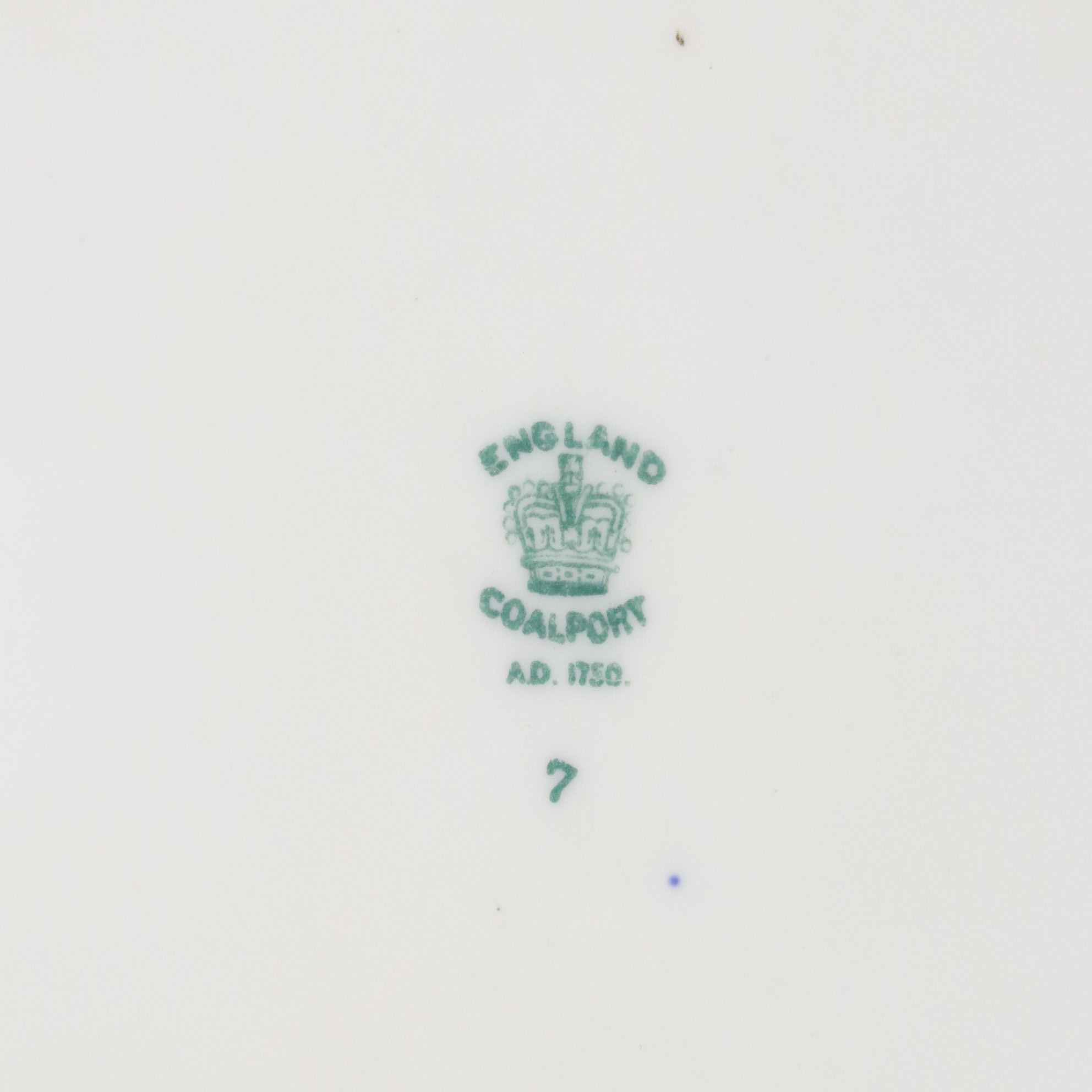 Coalport "Indian Tree" and "Flower Pot" Stoneware and Bone China Dinnerware