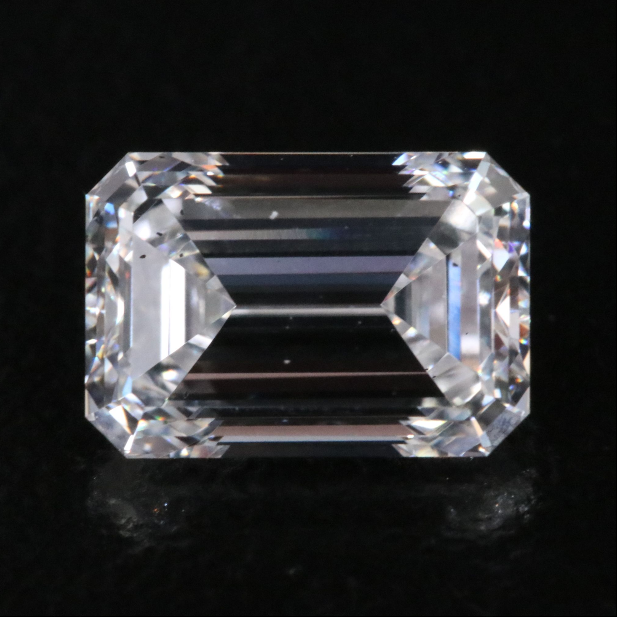 Loose 1.43 CT Lab Grown Diamond with IGI Report
