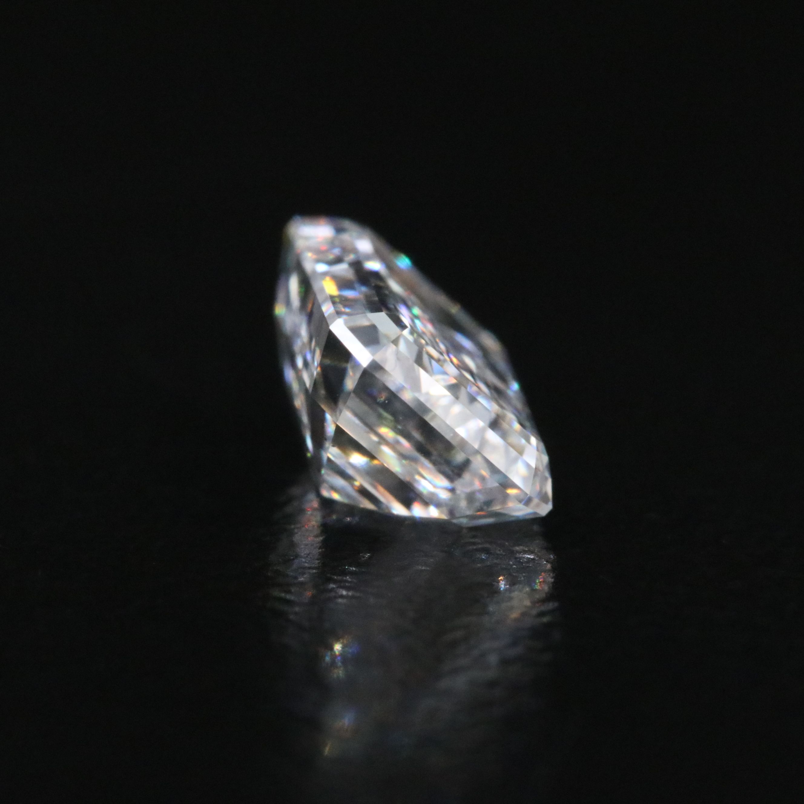 Loose 1.43 CT Lab Grown Diamond with IGI Report