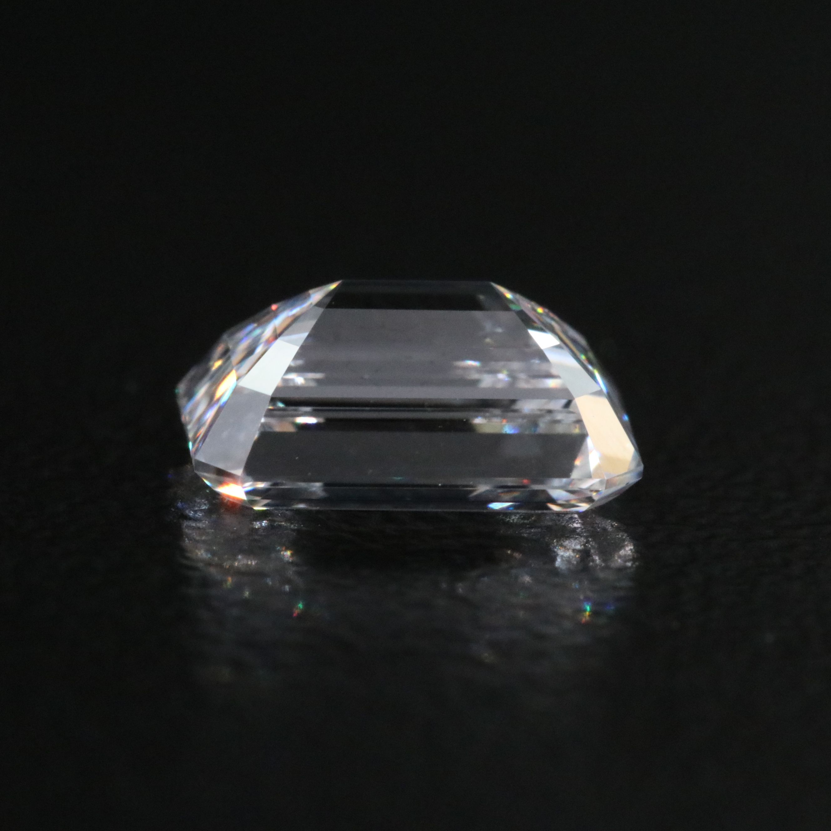 Loose 1.43 CT Lab Grown Diamond with IGI Report