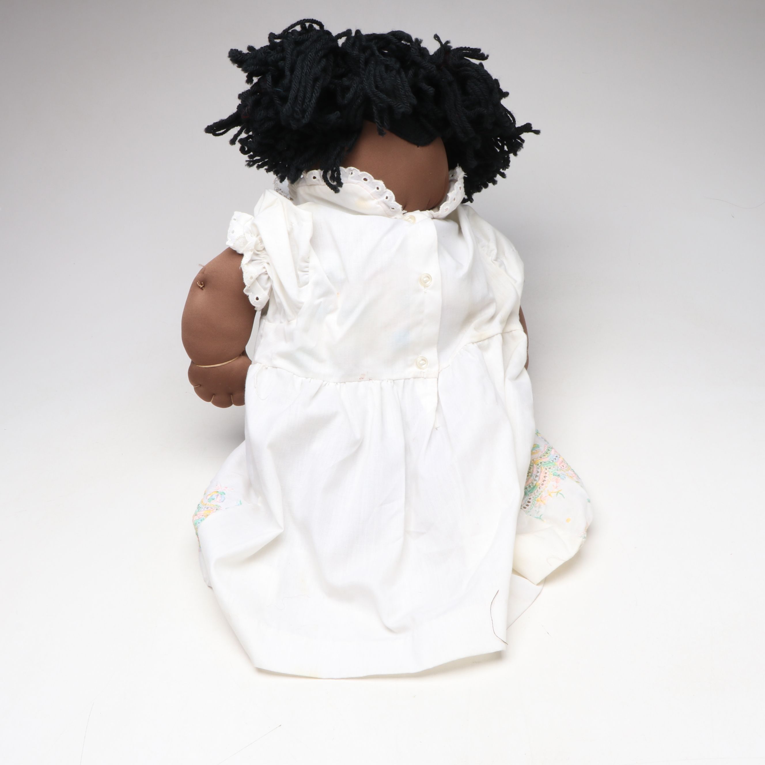 Cabbage Patch Kids "Minette Brianna" with More Cabbage Patch Dolls