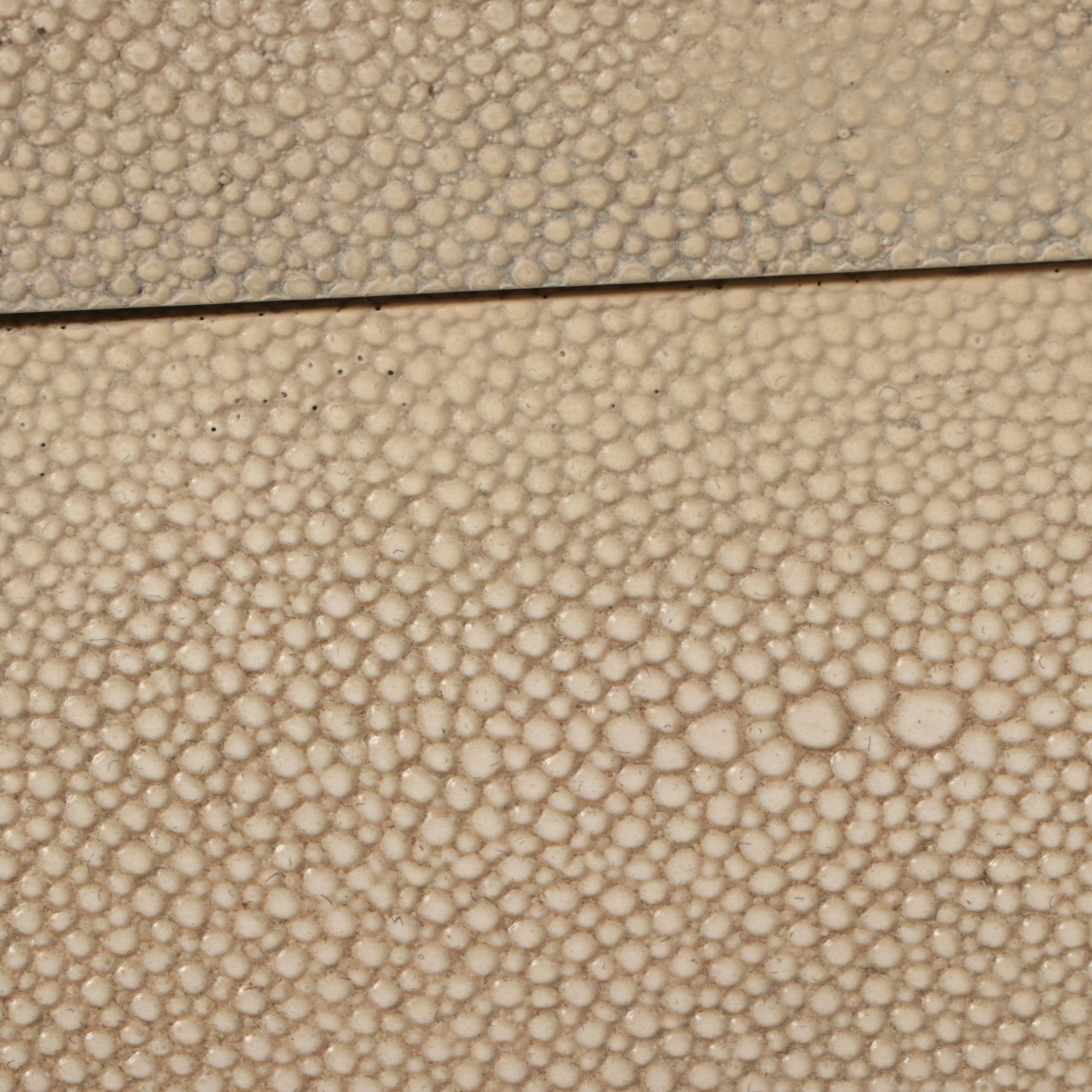 Mitchell Gold + Bob Williams Modernist Writing Desk with Pebbled Finish