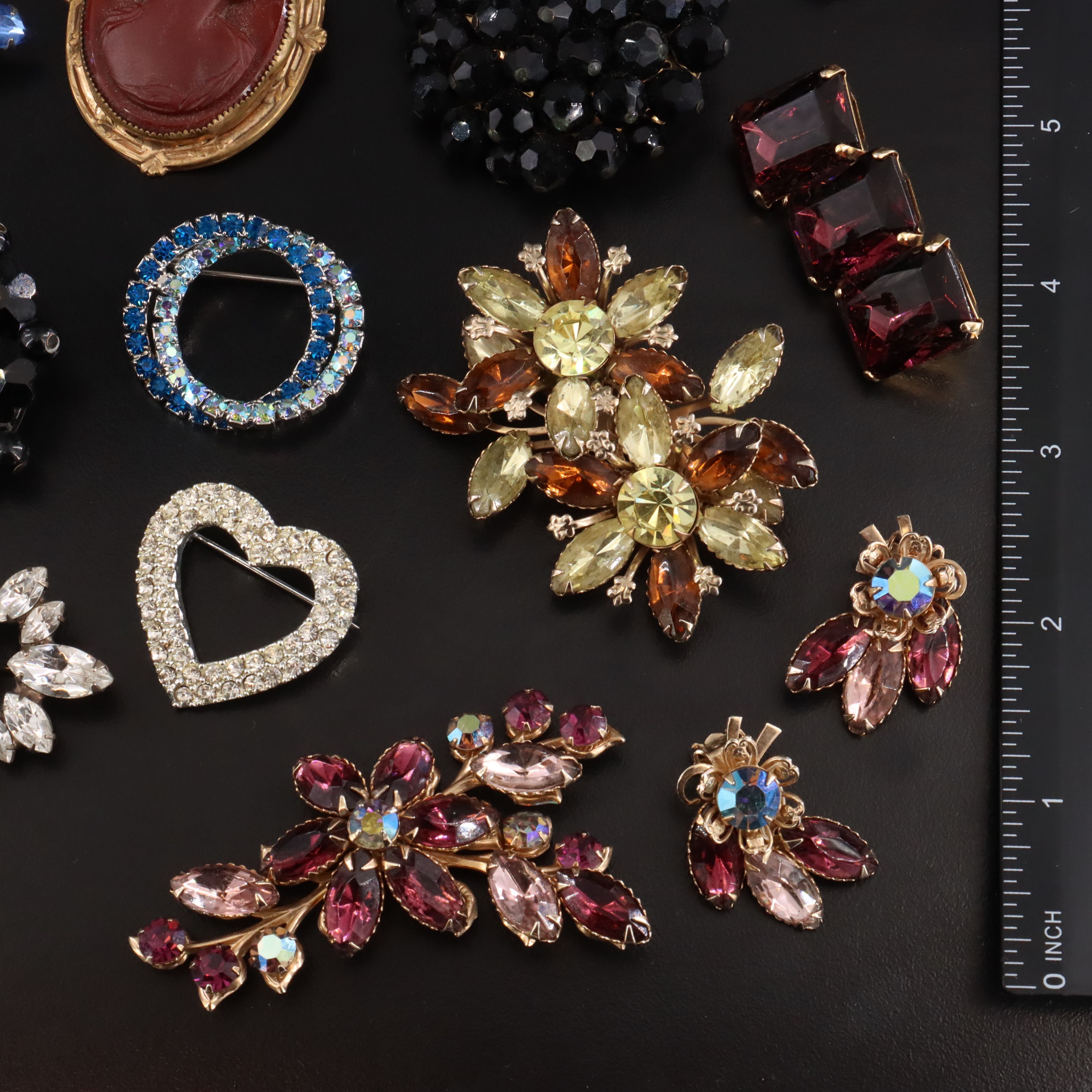 Kramer and Hollycraft Featured in Jewelry Collection