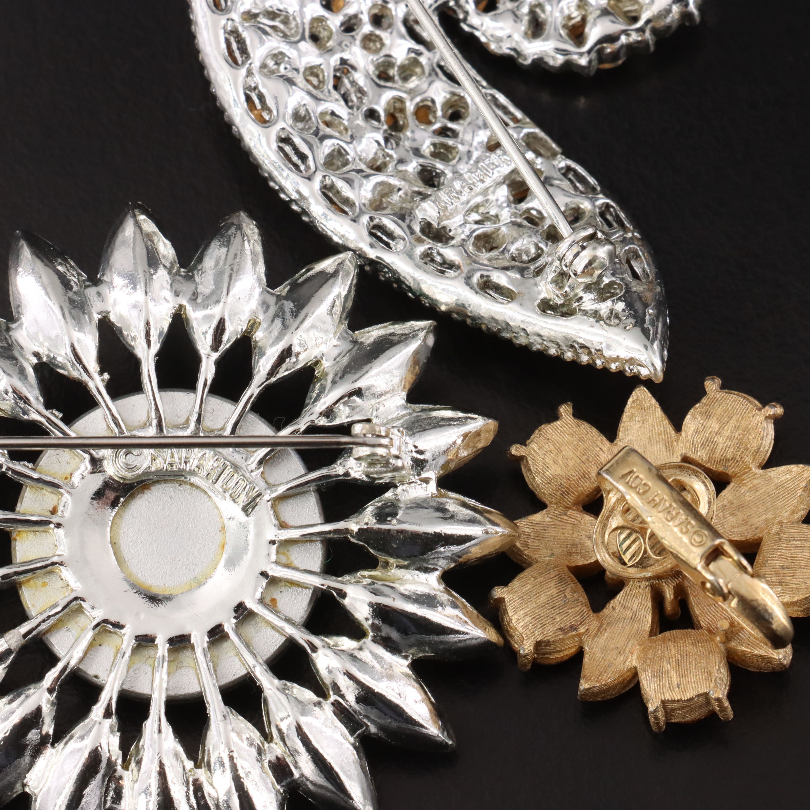 Kramer and Hollycraft Featured in Jewelry Collection