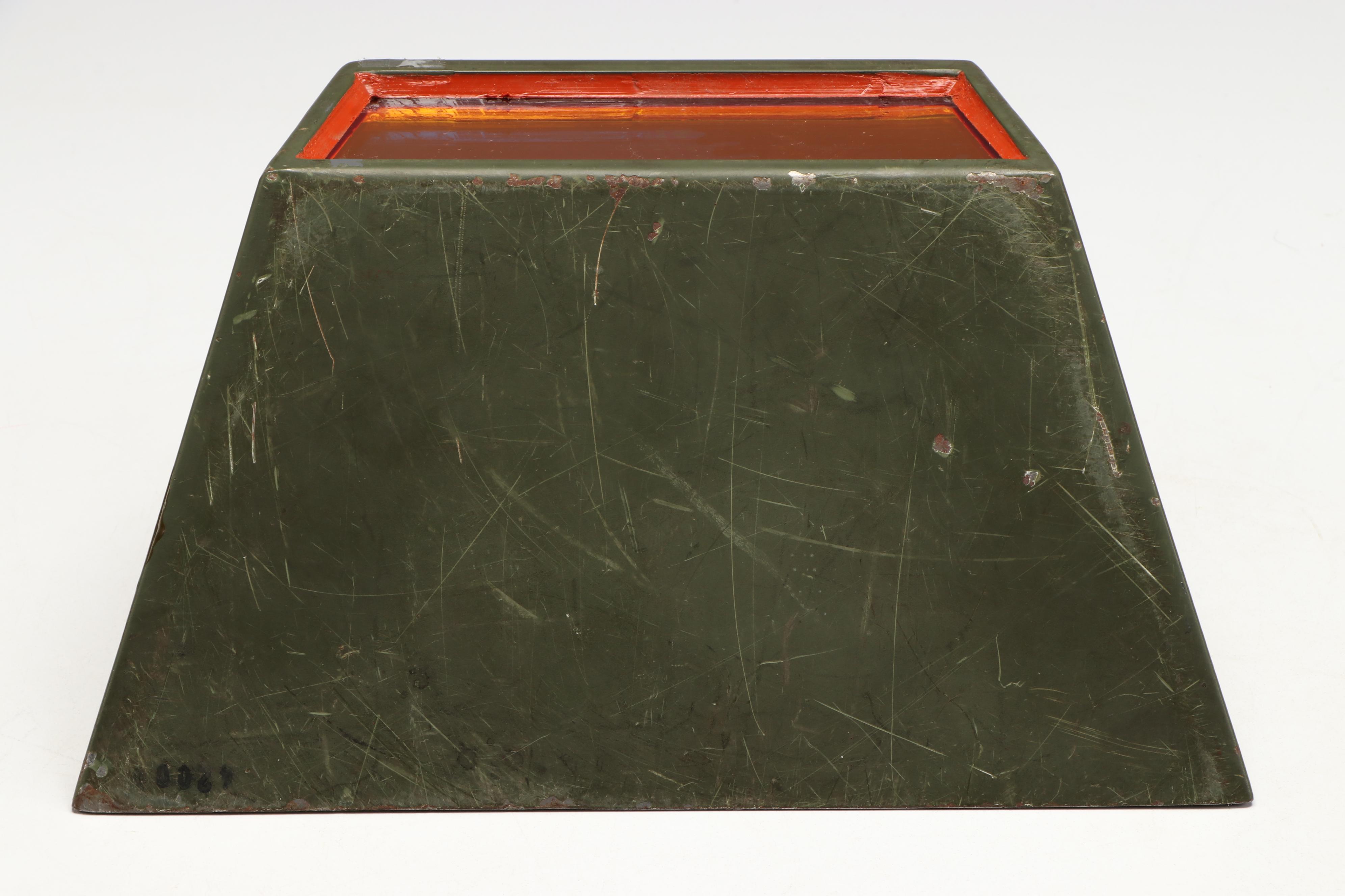 M2/M3 Bradley Fighting Vehicle Laser-Protective Vision Block