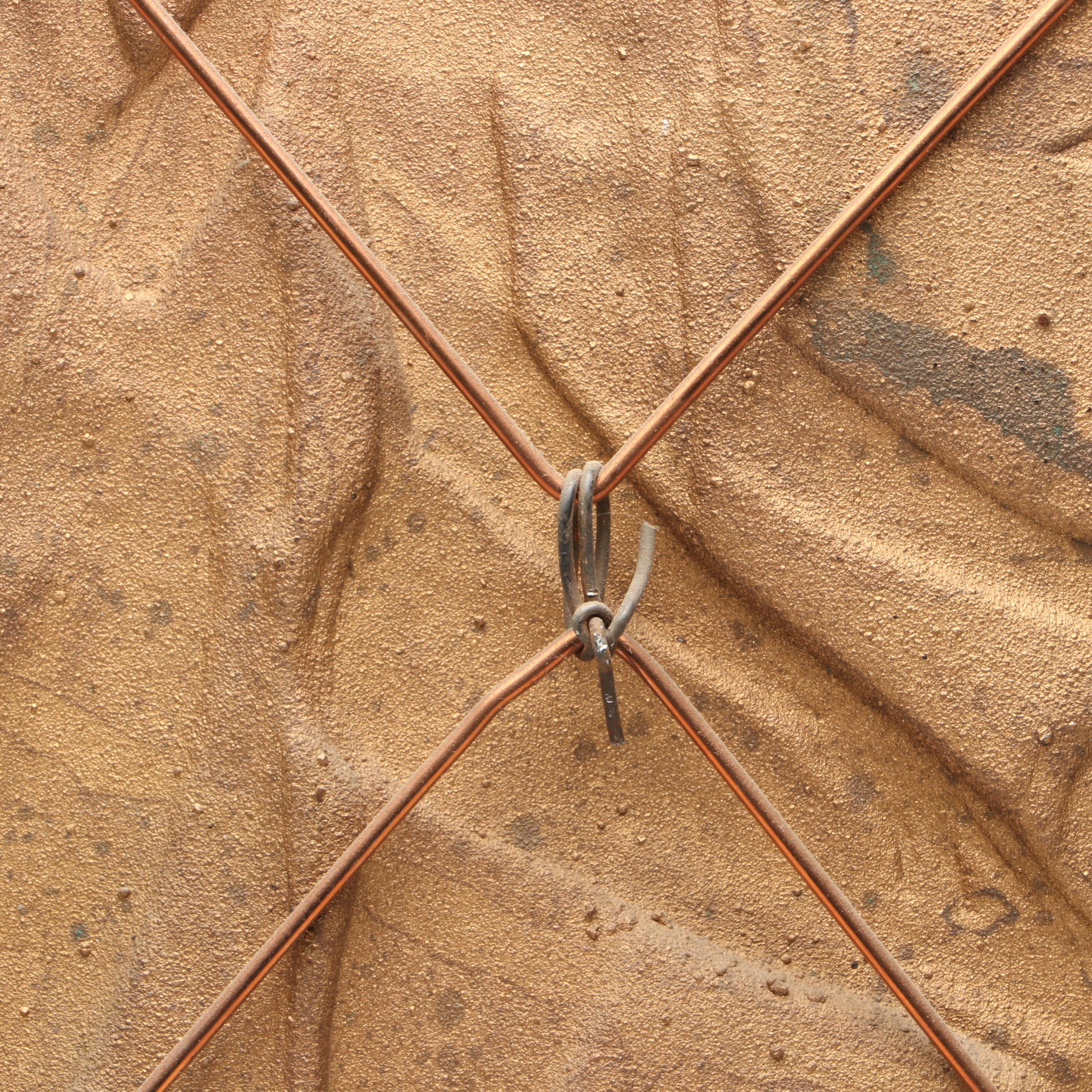 University of Pennsylvania Relay Carnival Commemorative Copper Wall Medallion