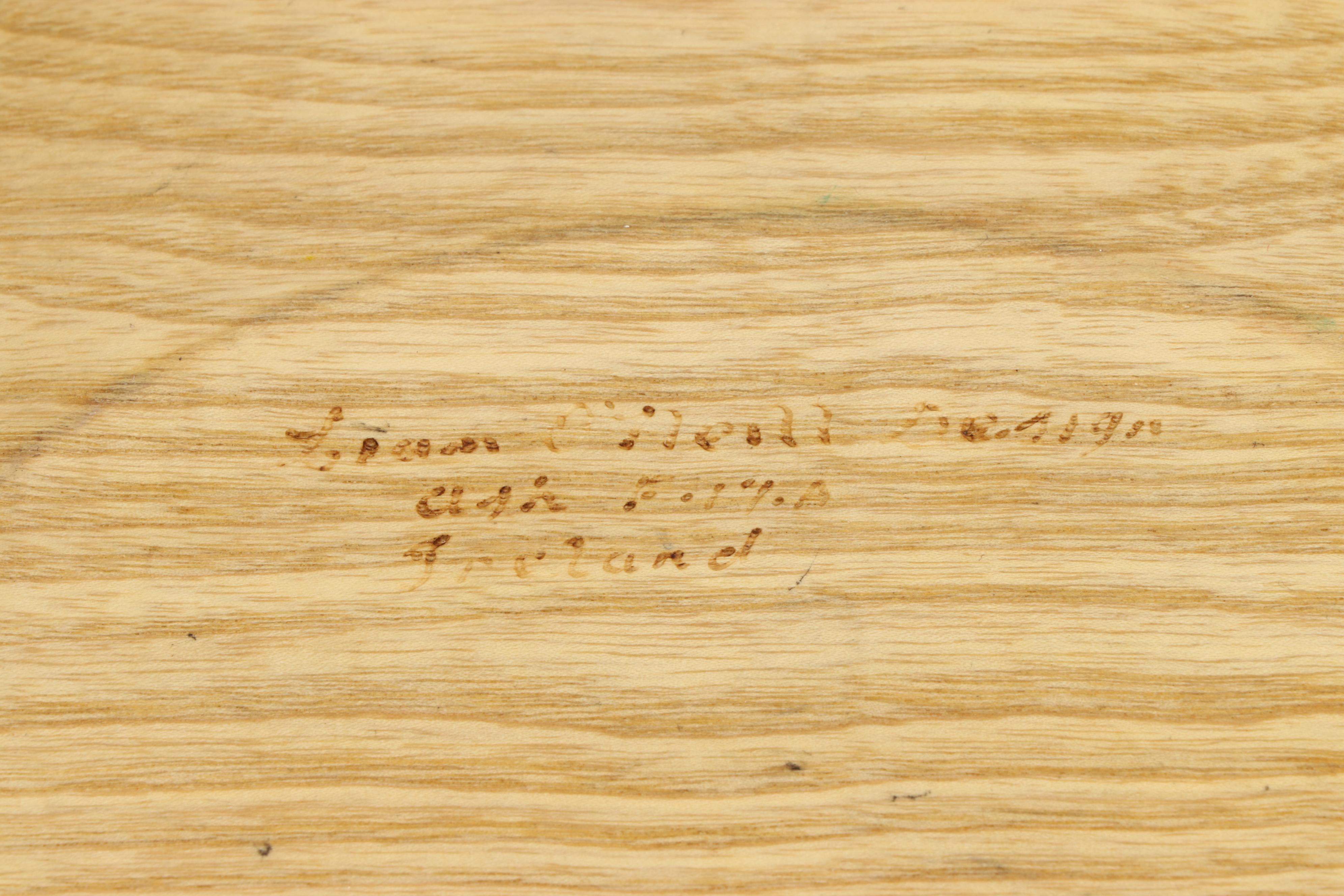 Wooden Serving Bowls and Serving Utensils