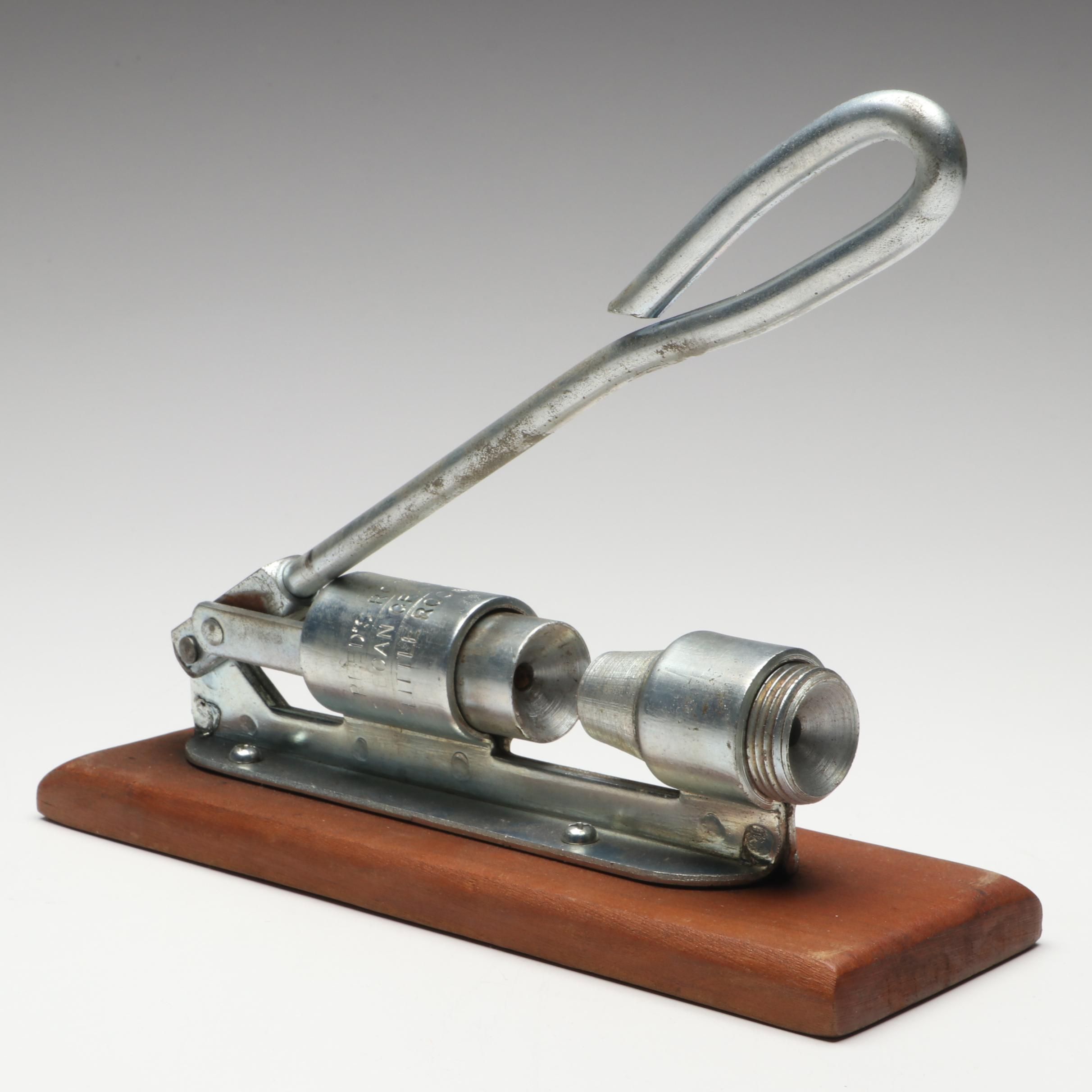 Reed's Rocket Nutcracker