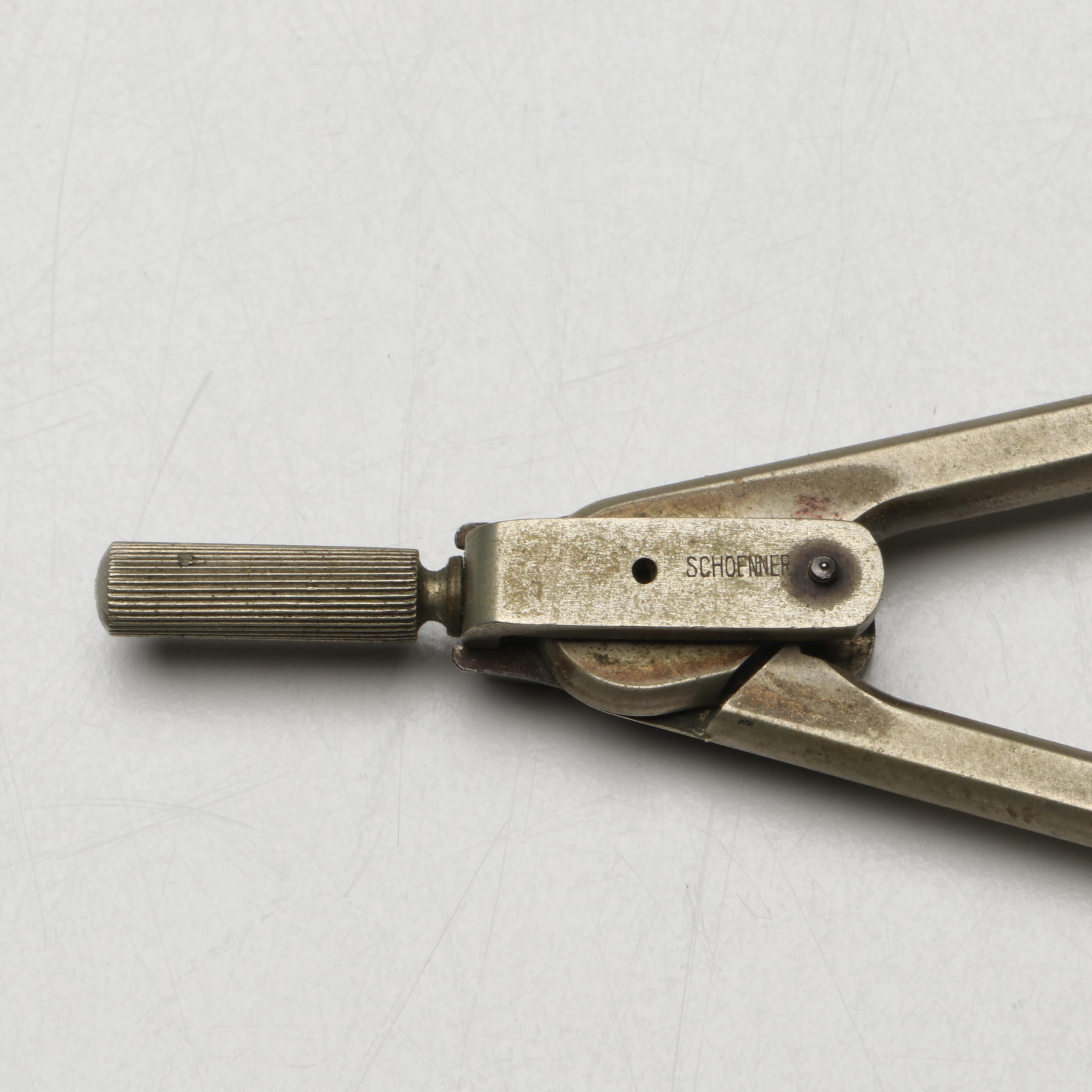 B.K. Elliott Co. and More Metal Drafting Tools