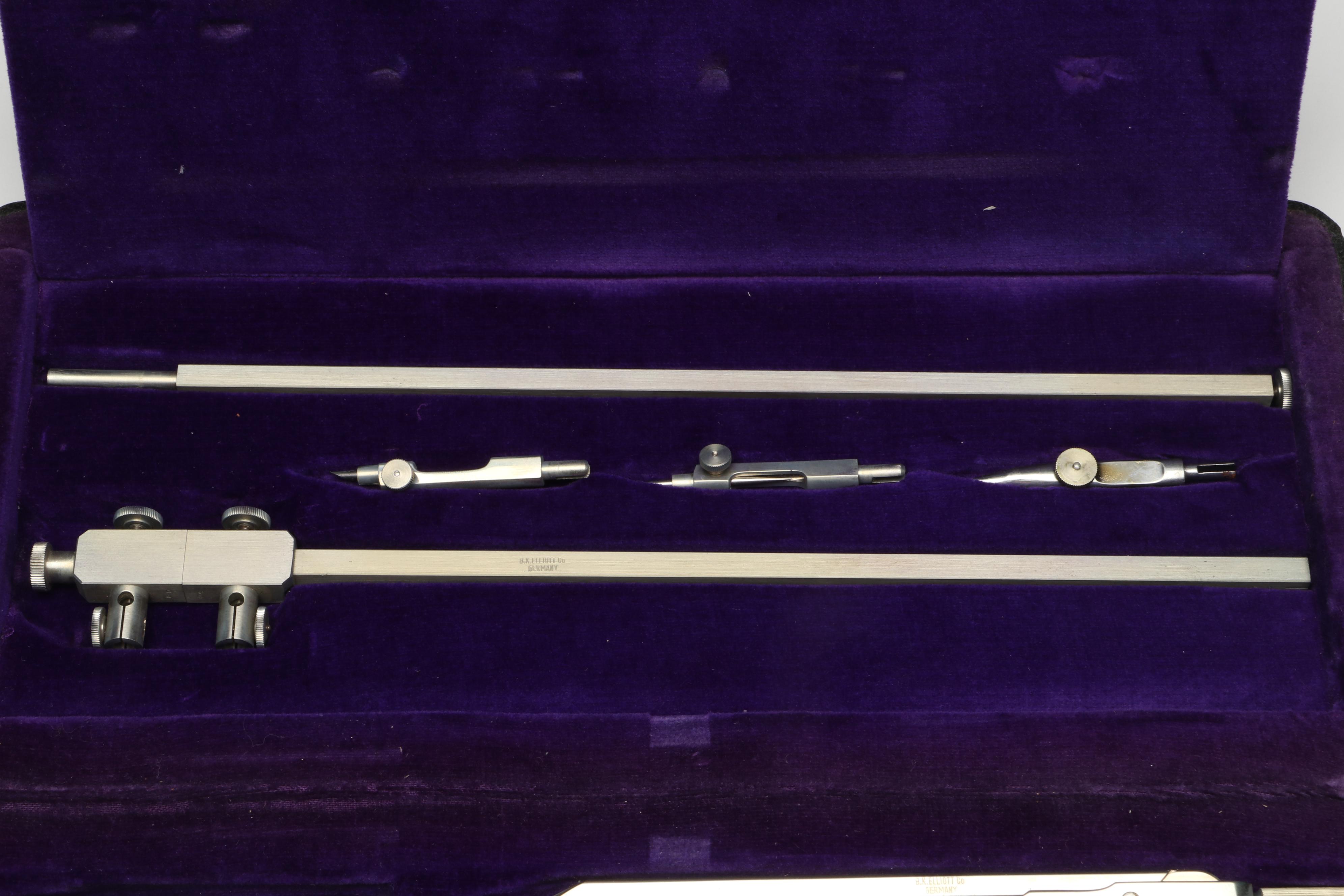 B.K. Elliott Co. and More Metal Drafting Tools