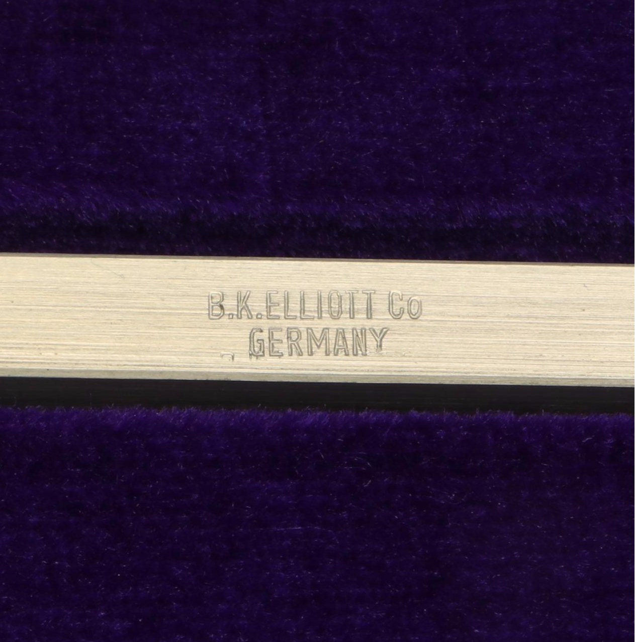 B.K. Elliott Co. and More Metal Drafting Tools