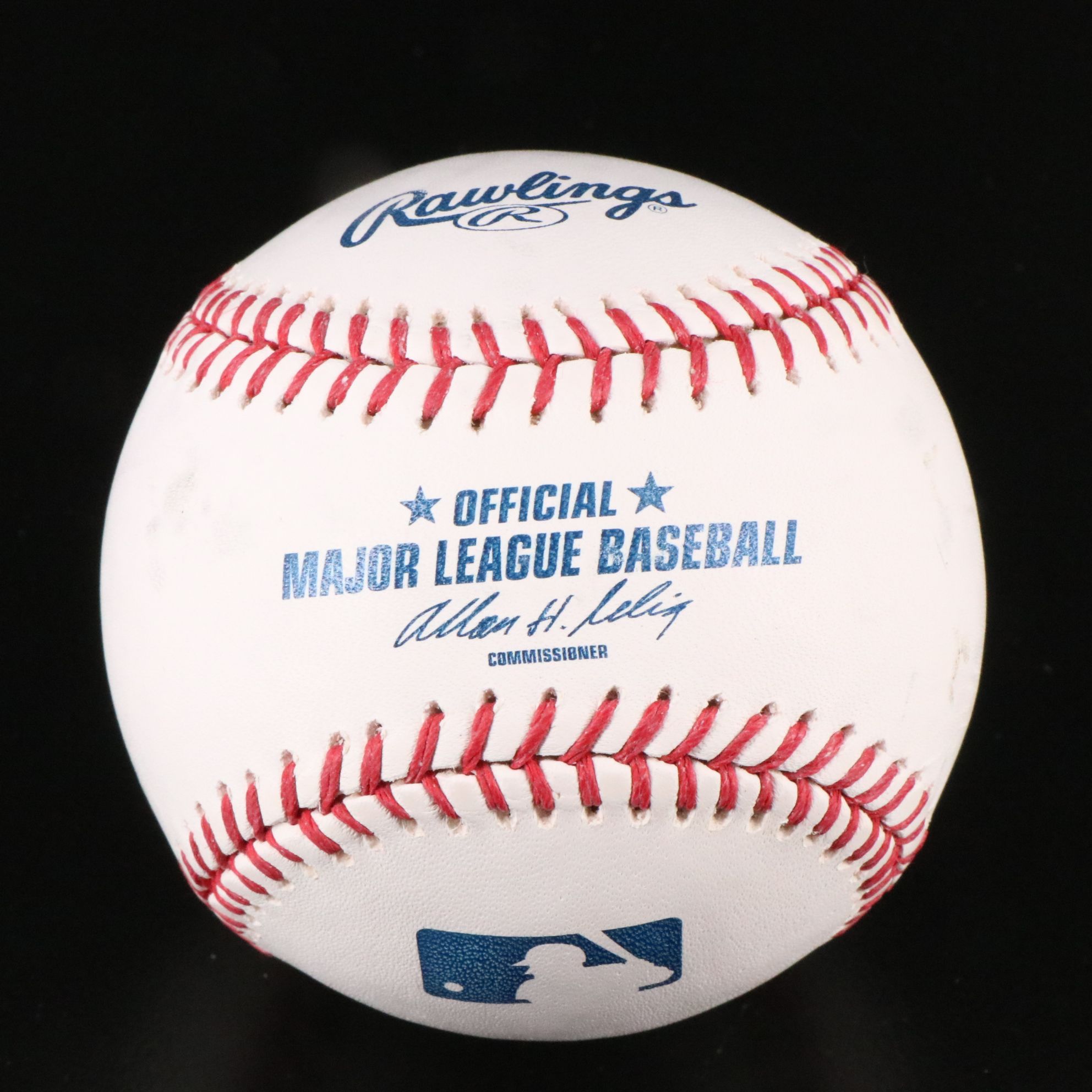 Barry Larkin, Norm Charlton, and Eric Davis Signed Rawlings Baseballs