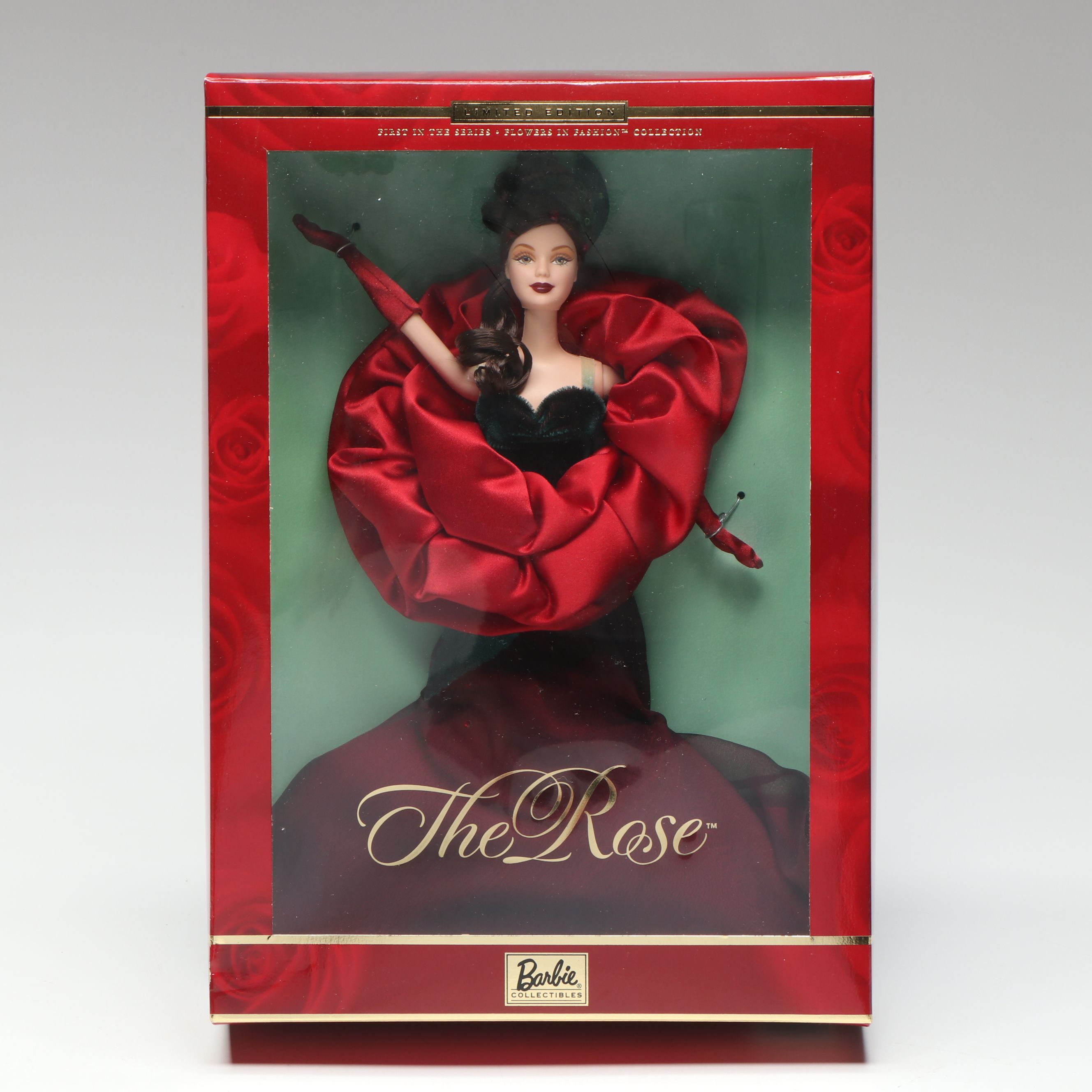Barbie Limited Edition "The Rose" Doll, 2000