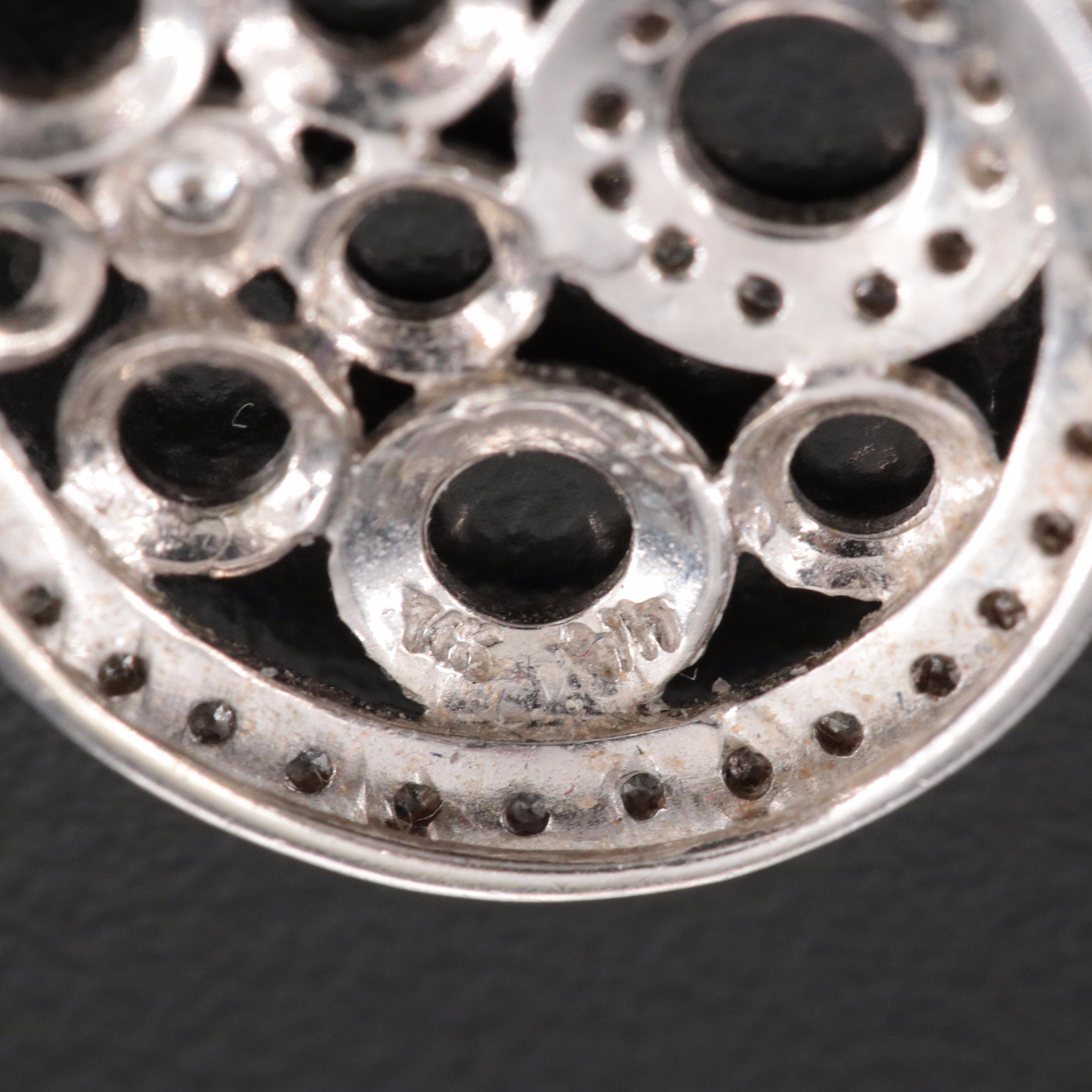 14K 0.32 CTW Diamond Pendant