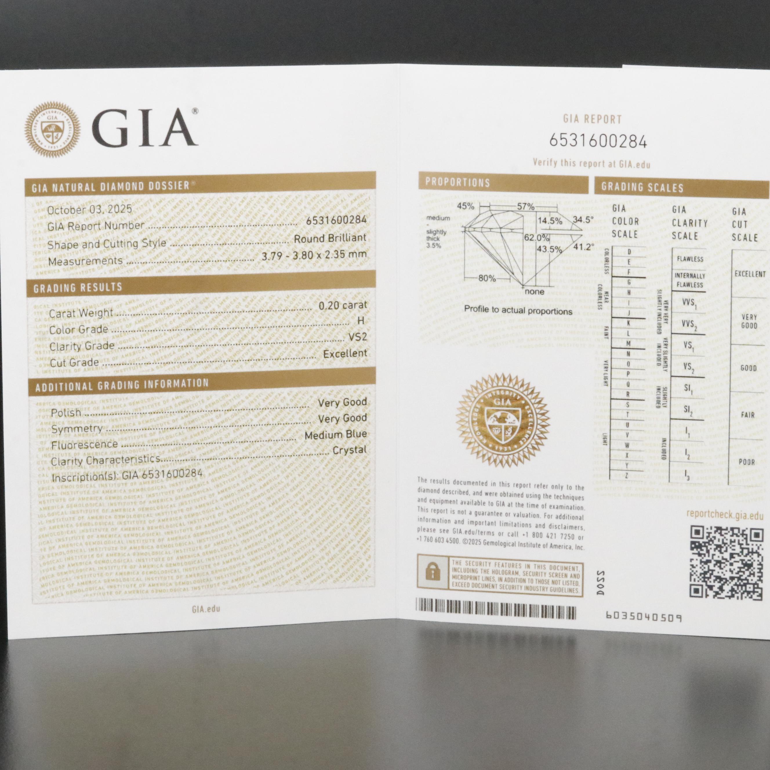 18K 3.96 CTW Diamond Eternity Band with GIA Report