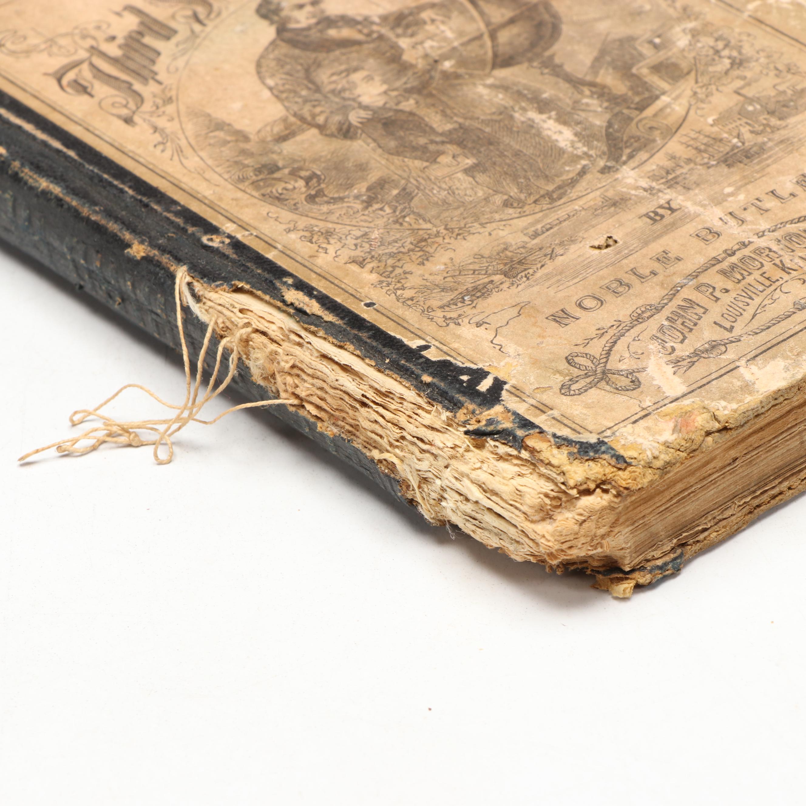 "In The Days of Giants" with Other Language and Literature Books