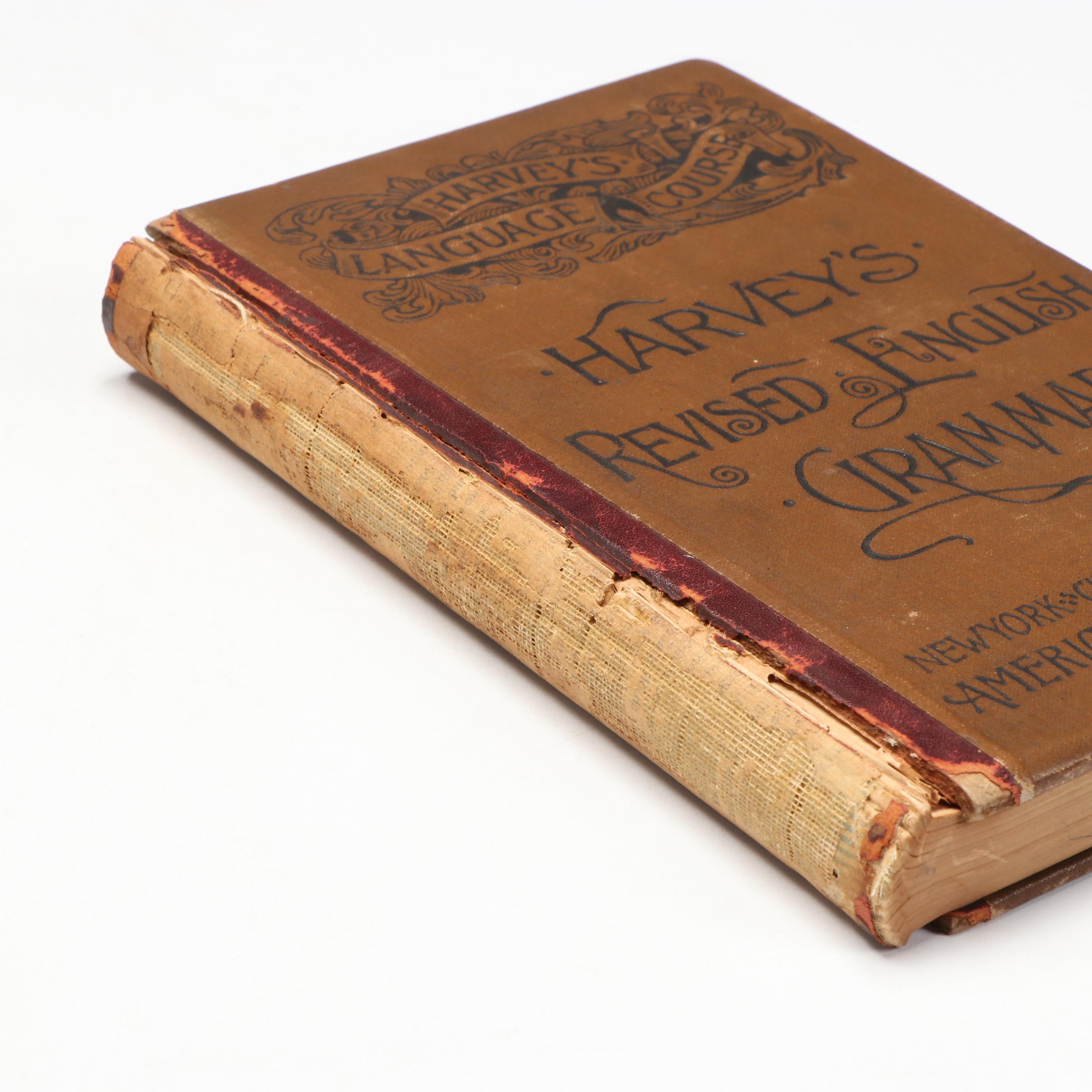 "In The Days of Giants" with Other Language and Literature Books