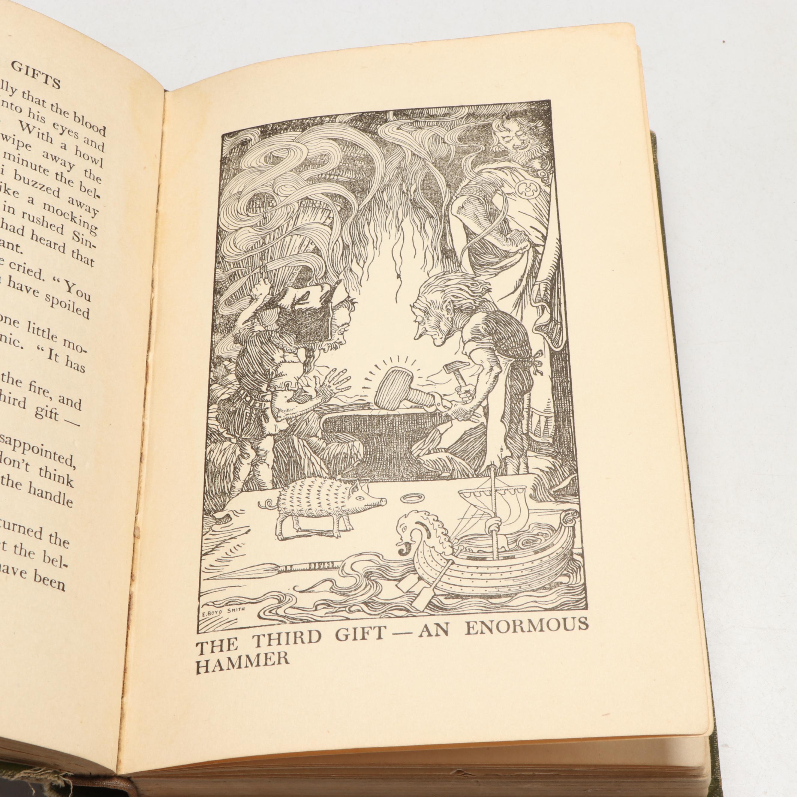 "In The Days of Giants" with Other Language and Literature Books